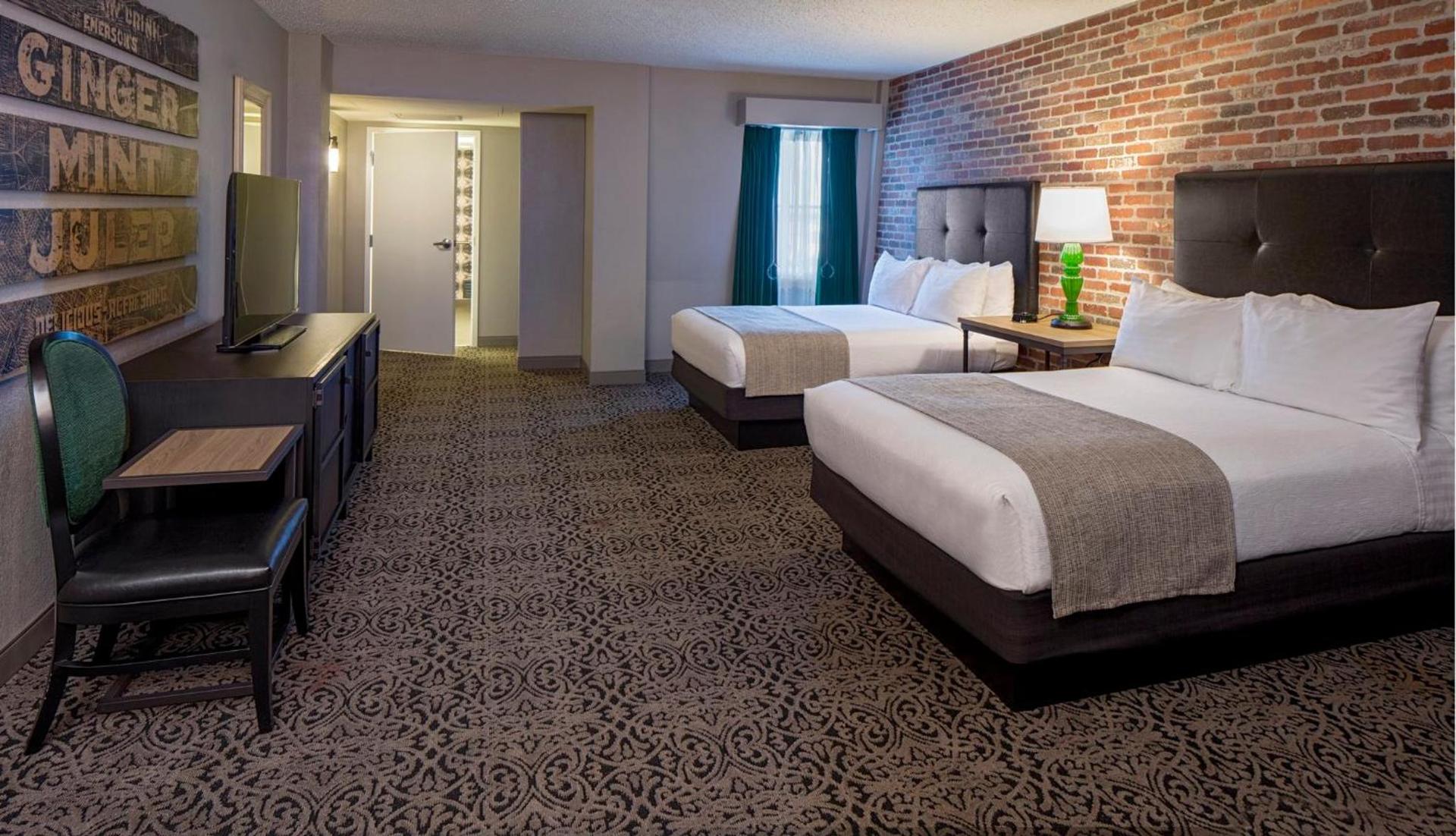 Holiday Inn Hotel French Quarter-Chateau Lemoyne by IHG photo 28