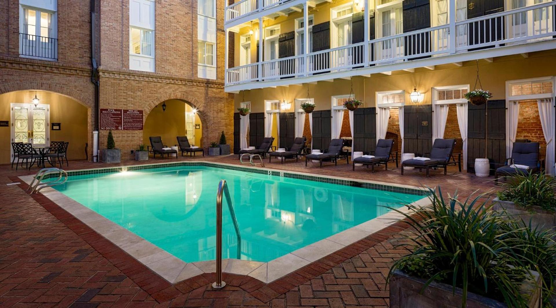 Holiday Inn Hotel French Quarter-Chateau Lemoyne by IHG photo 22