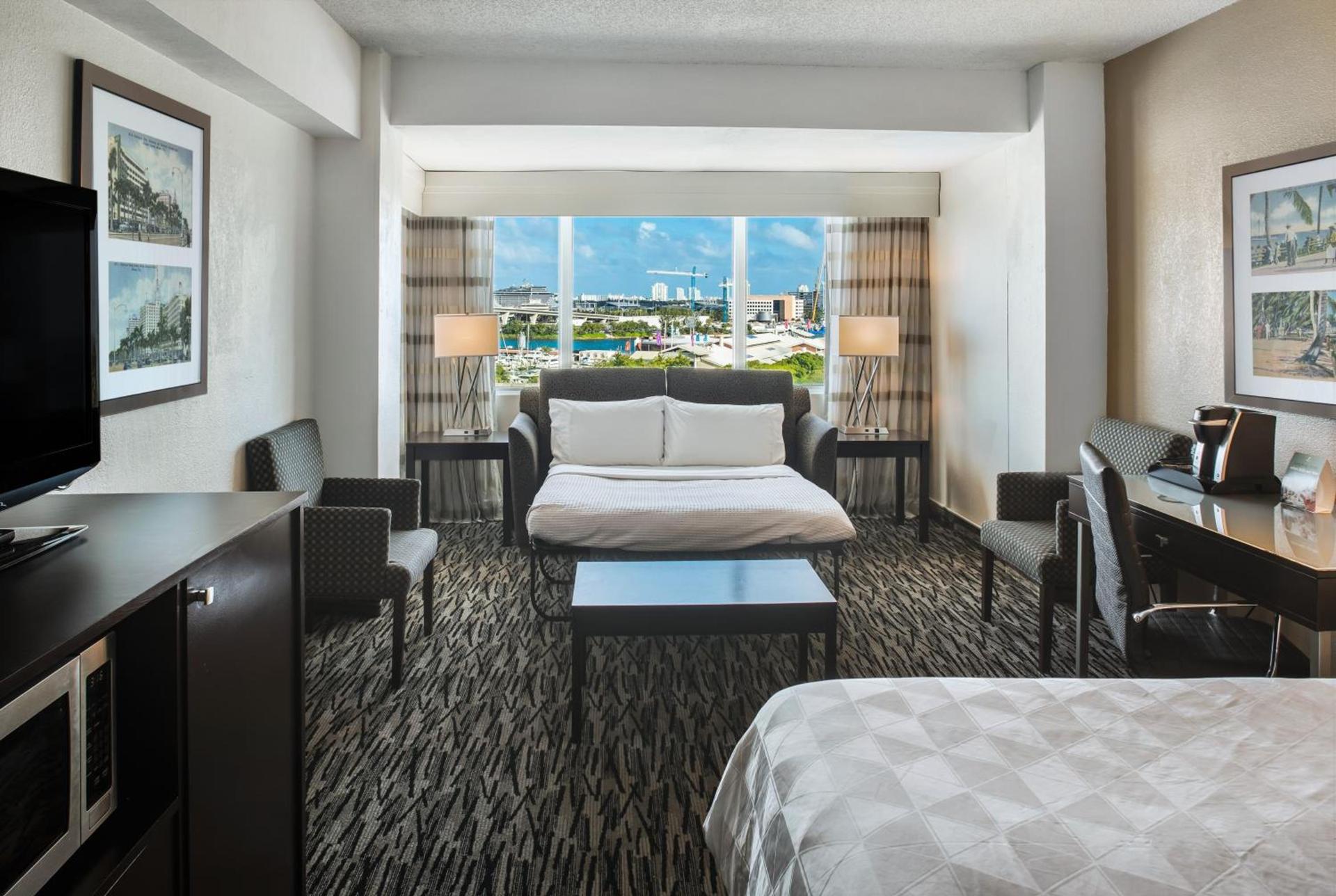 Holiday Inn Hotel Port of Miami-Downtown by IHG photo 44