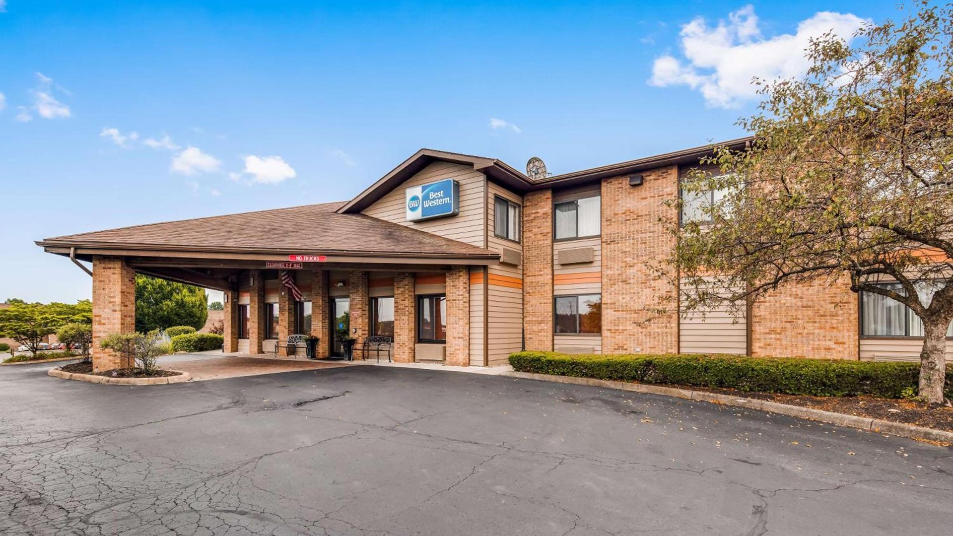 Best Western Lakewood Inn photo 1