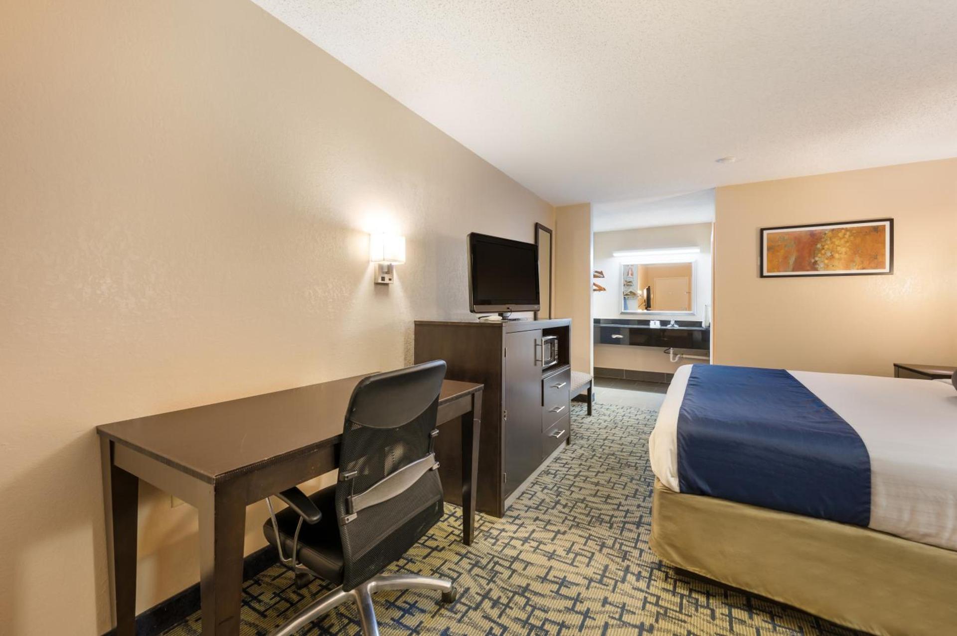 SureStay Hotel by Best Western Meridian photo 23