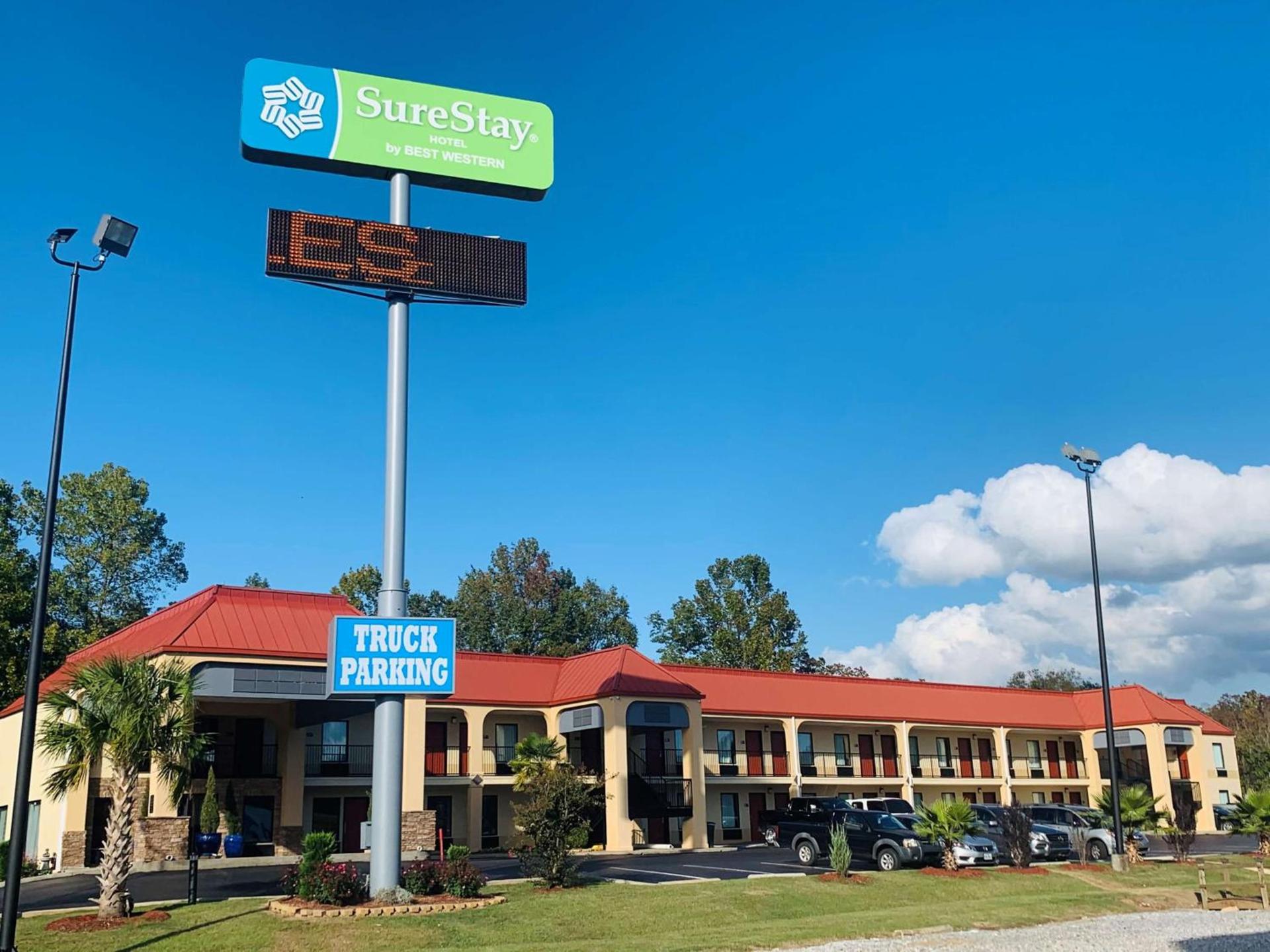 SureStay Hotel by Best Western Meridian — hotel in Meridian