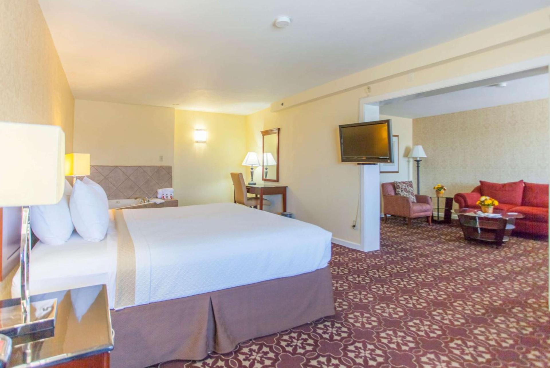 Days Inn by Wyndham Shenandoah photo 29