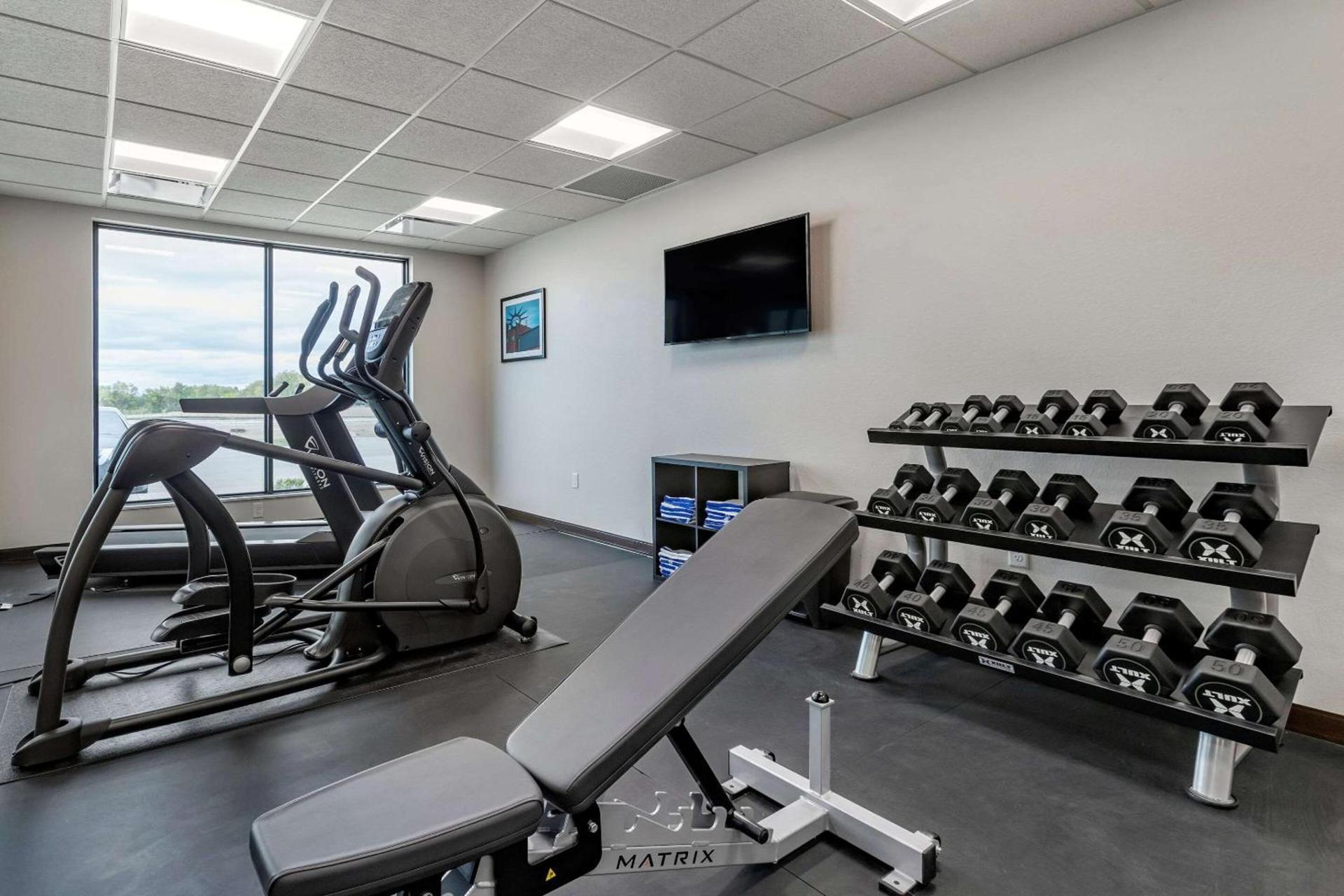 Sleep Inn Waukee-West Des Moines photo 9