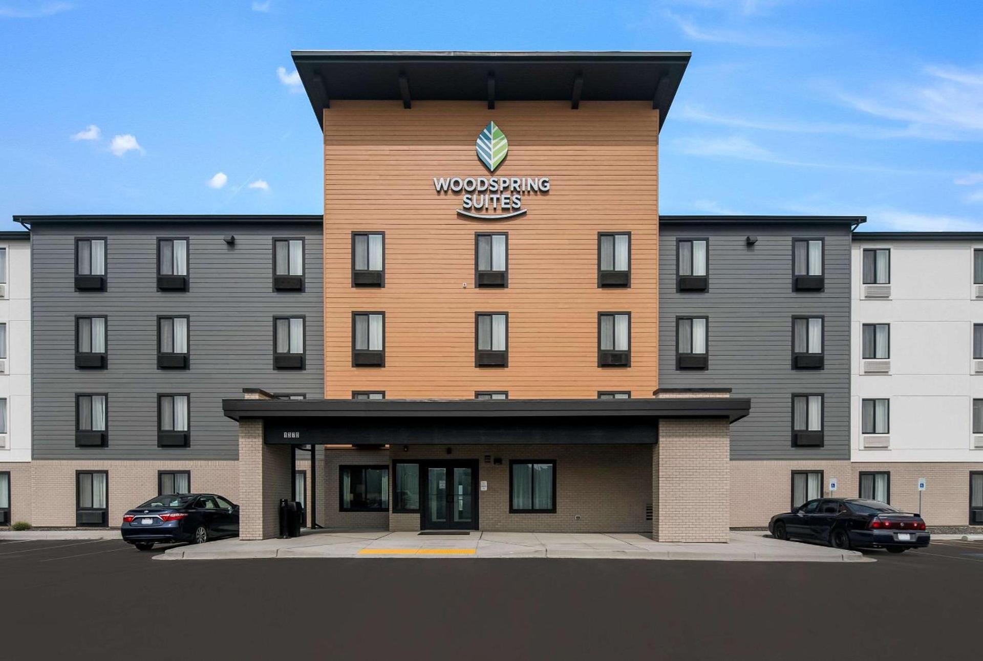 WoodSpring Suites Tri-Cities Richland — hotel in Richland