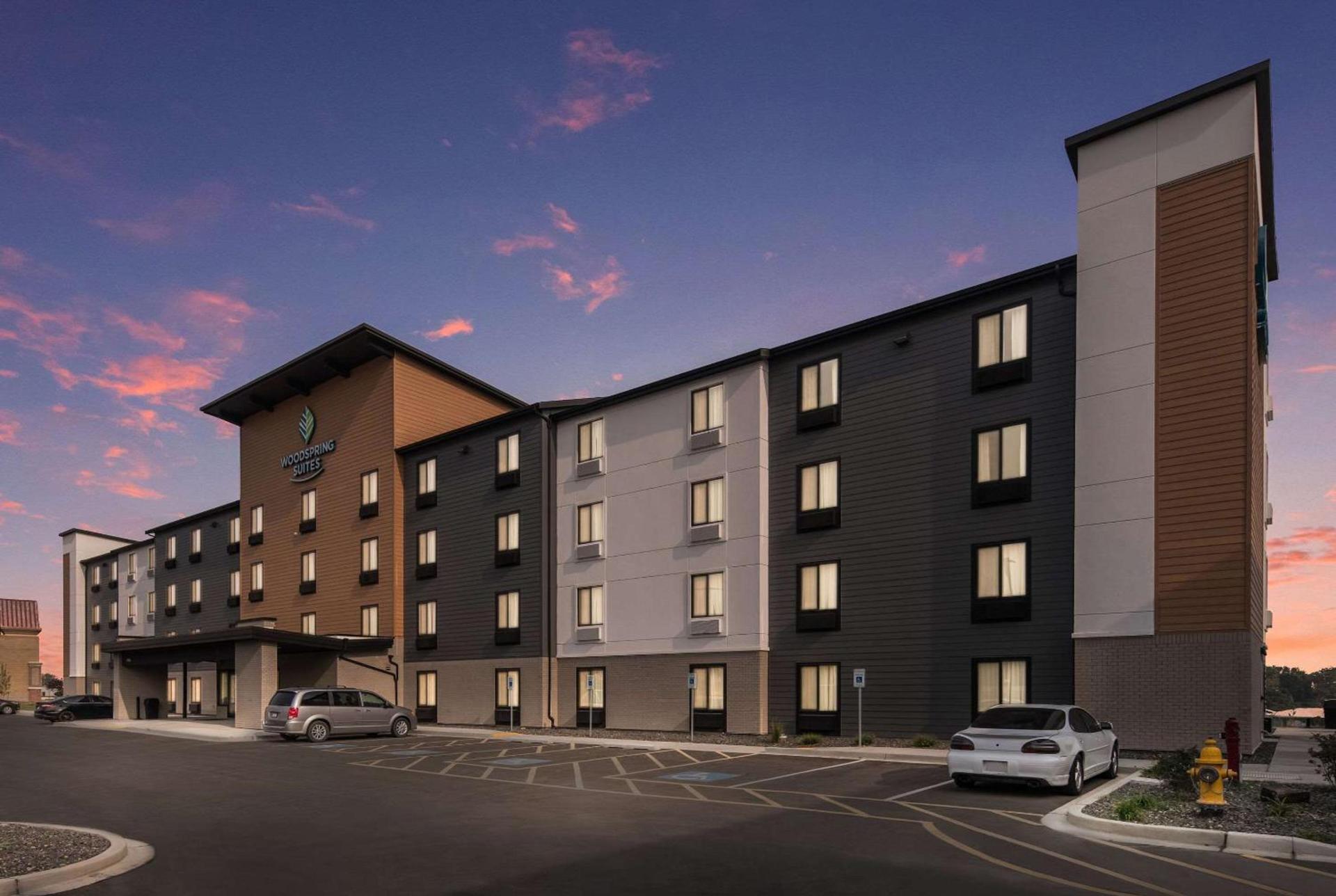 WoodSpring Suites Tri-Cities Richland photo 4