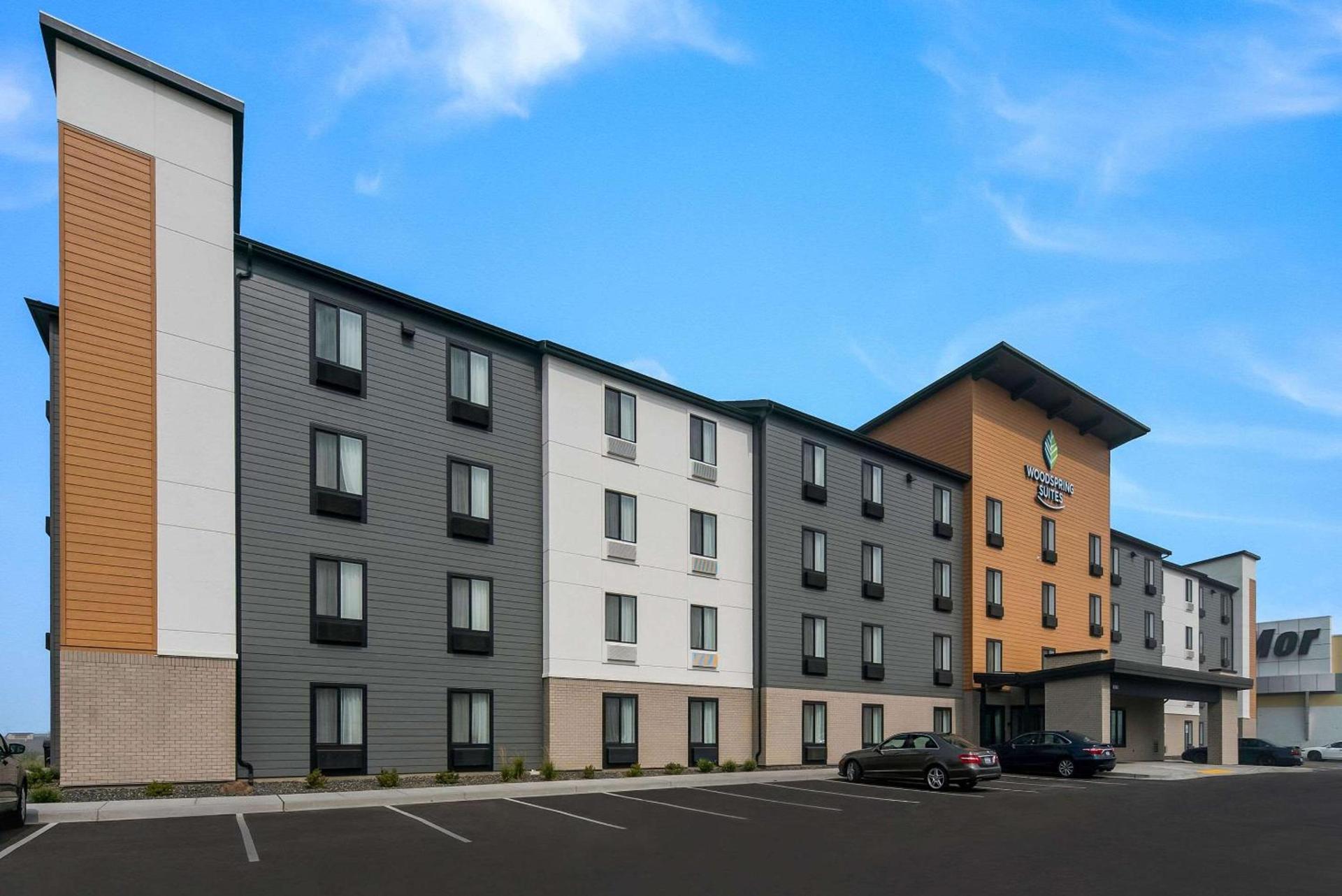 WoodSpring Suites Tri-Cities Richland photo 7