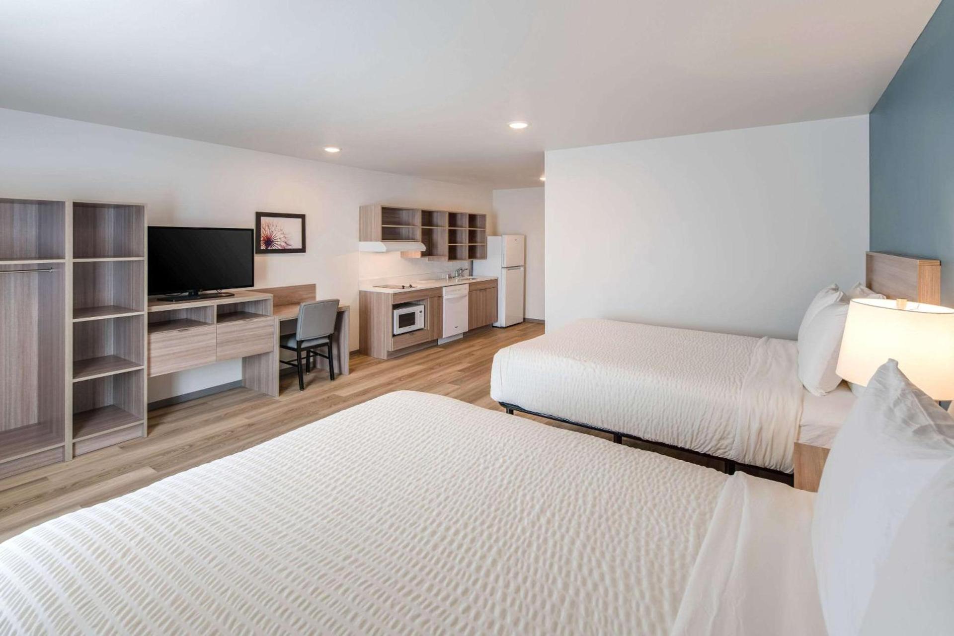 WoodSpring Suites Tri-Cities Richland photo 12