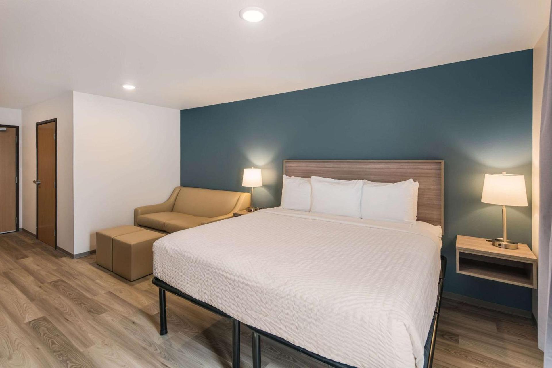 WoodSpring Suites Tri-Cities Richland photo 17