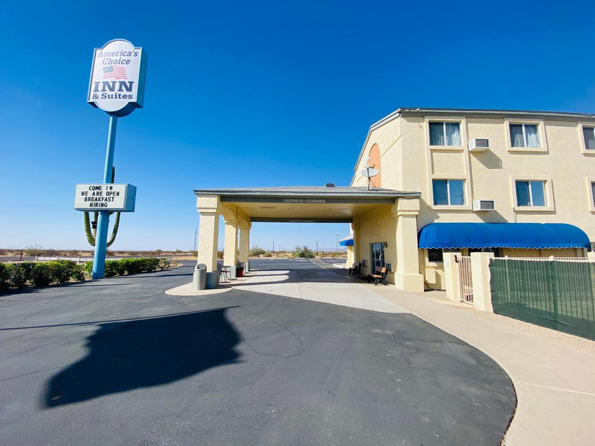 Americas Choice Inn & Suites — hotel in Gila Bend