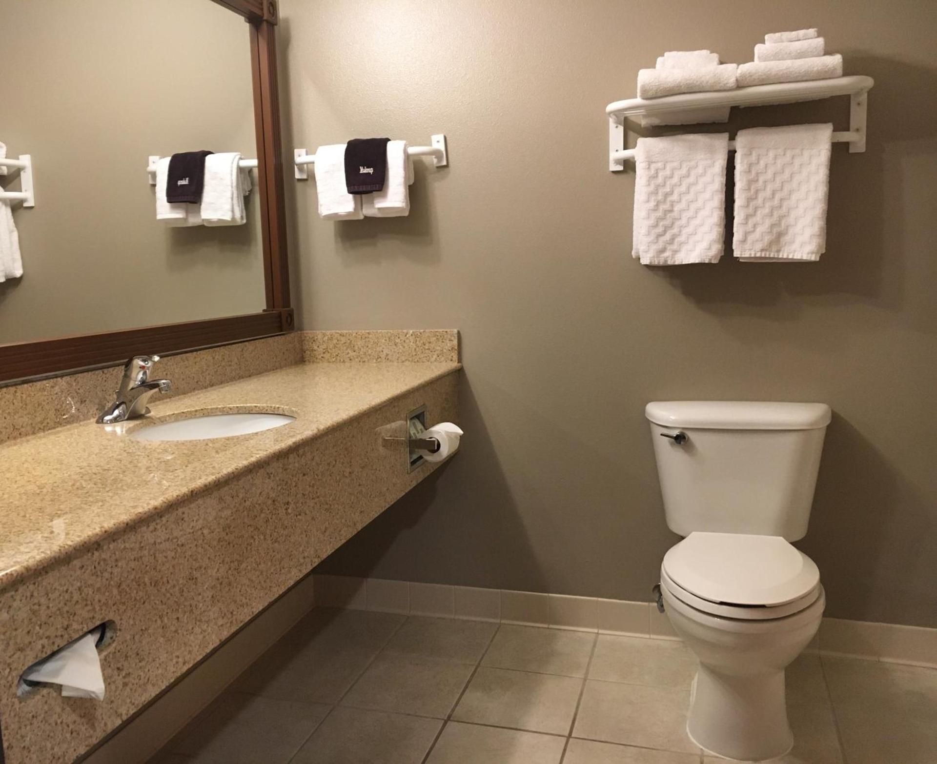 Best Western Wheatland Inn photo 55