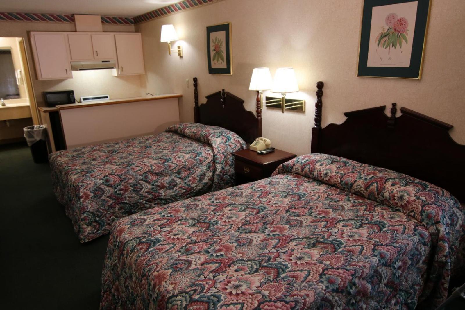 Executive Inn Kershaw photo 2