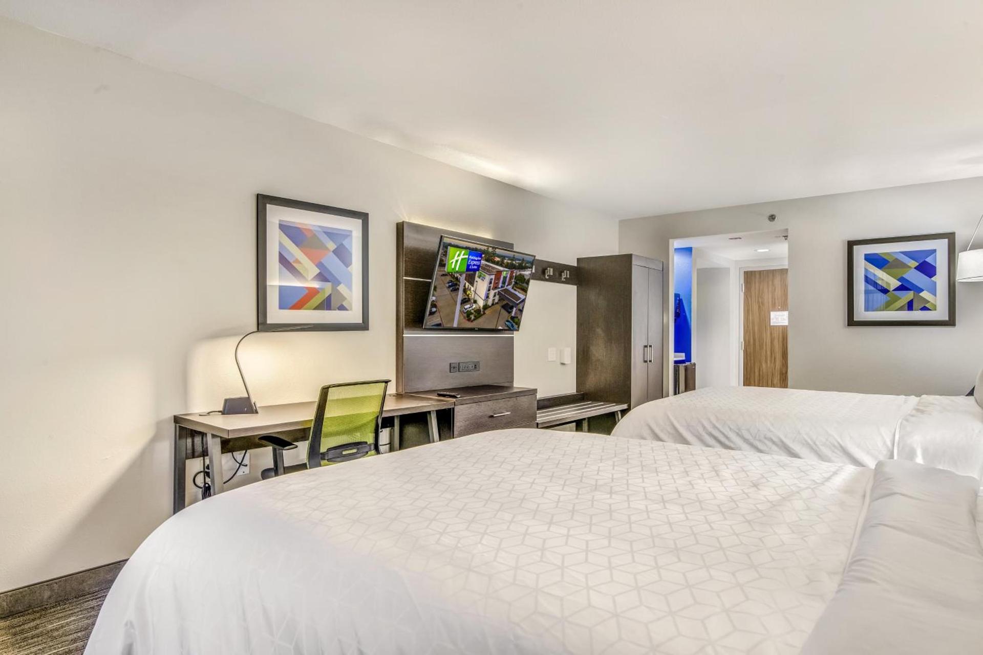 Holiday Inn Express & Suites Longview North by IHG photo 53