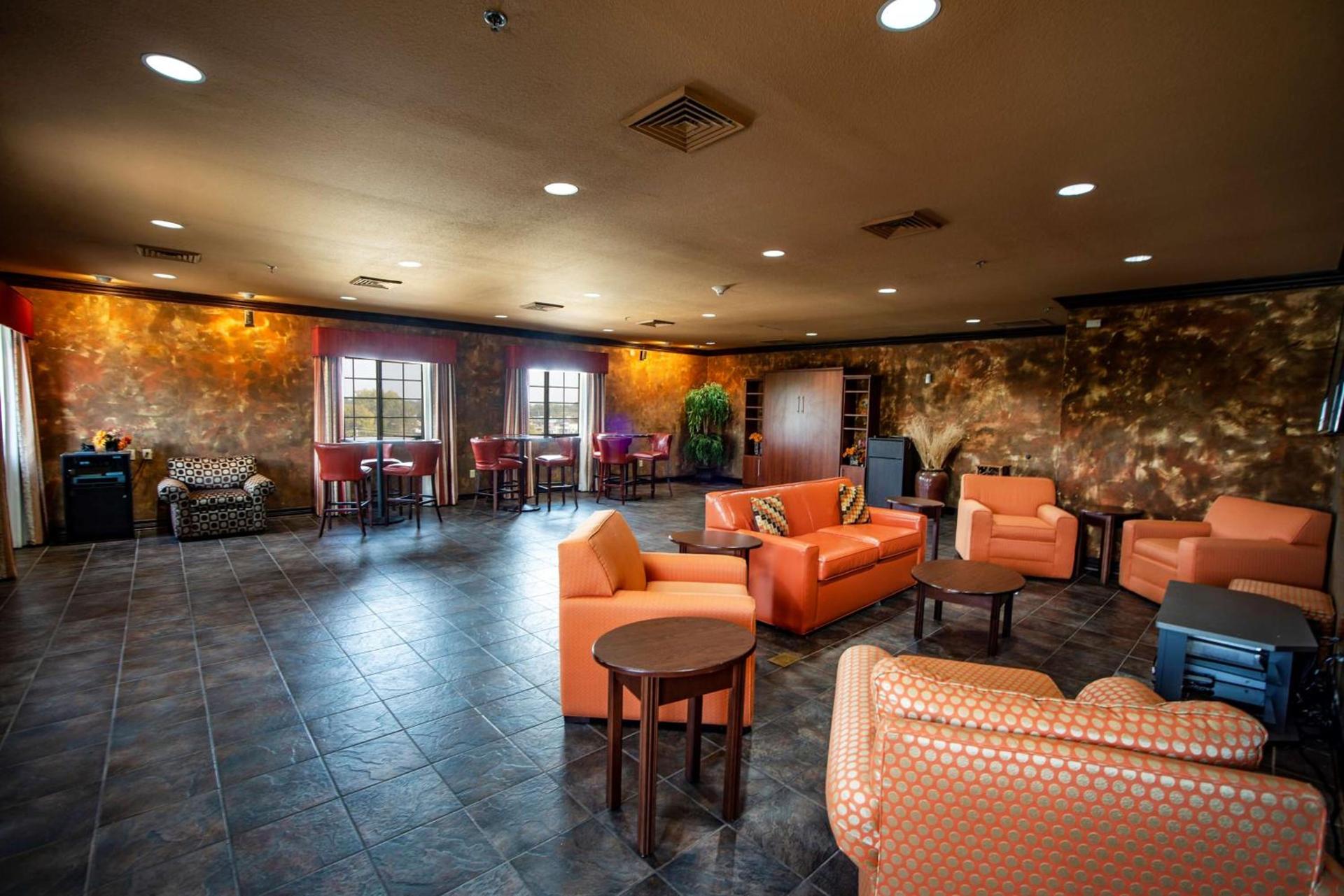 Best Western PLUS Cimarron Hotel & Suites photo 32