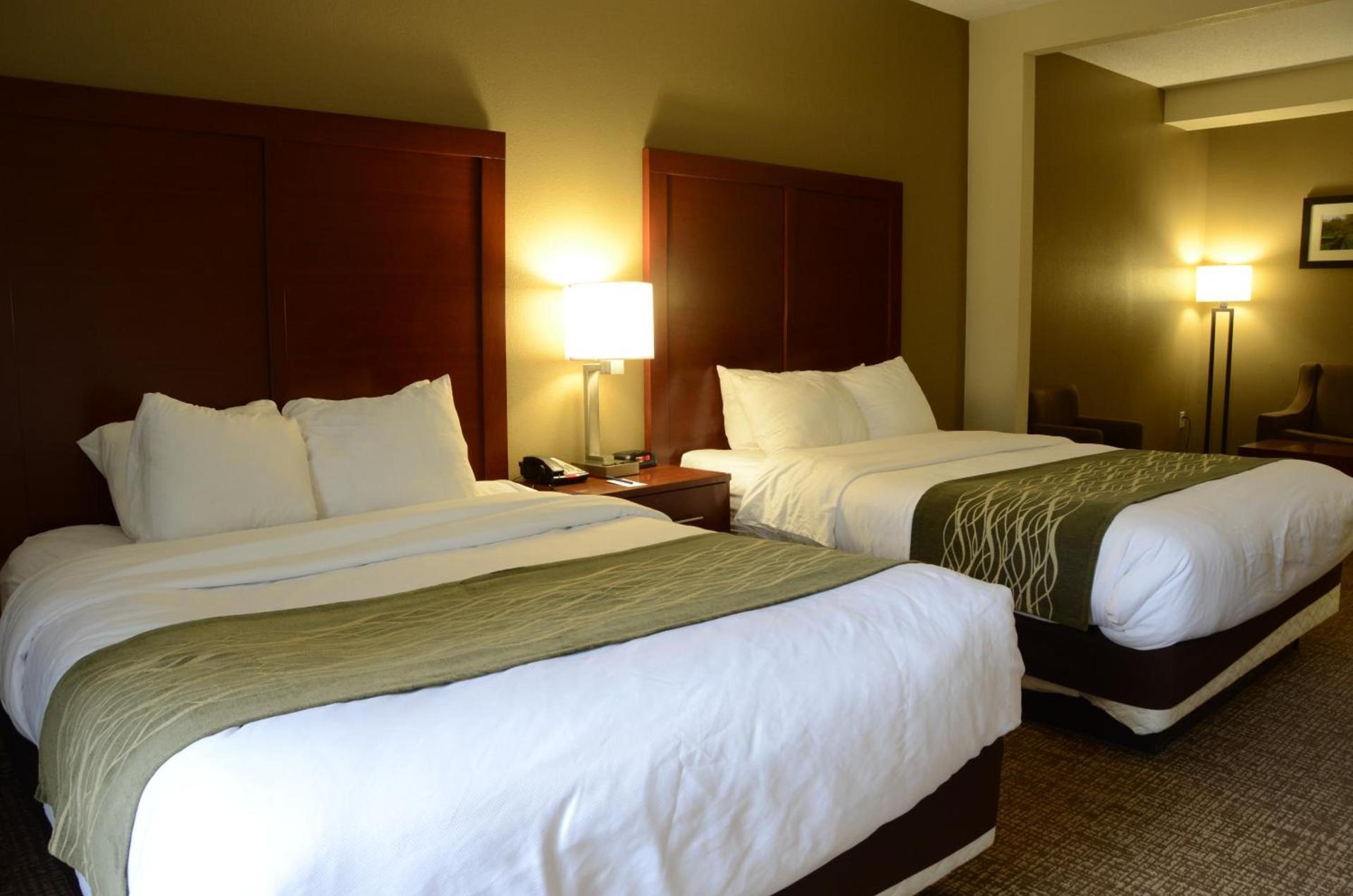 Comfort Inn & Suites Cave City photo 37