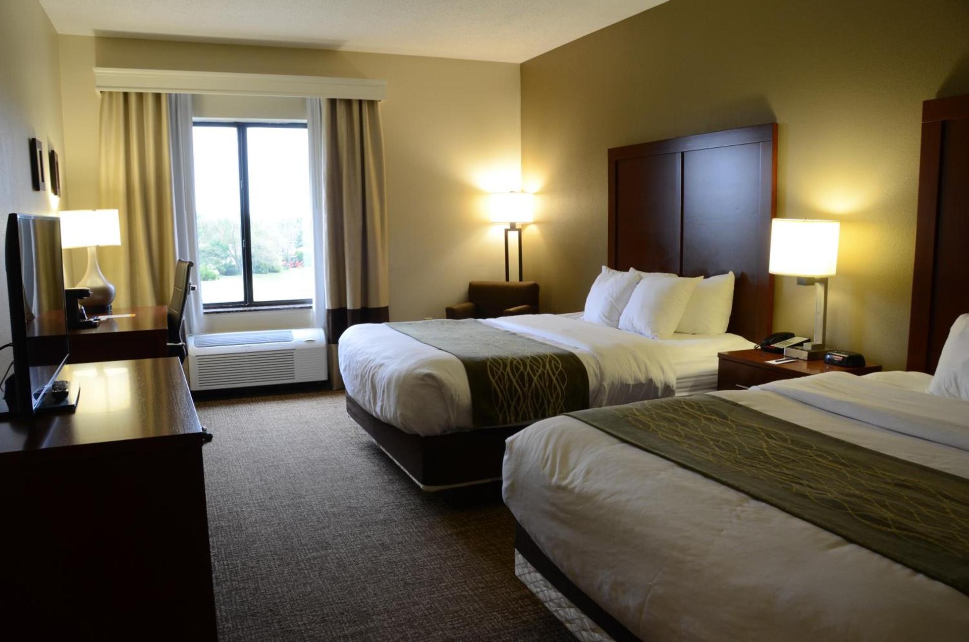 Comfort Inn & Suites Cave City photo 34