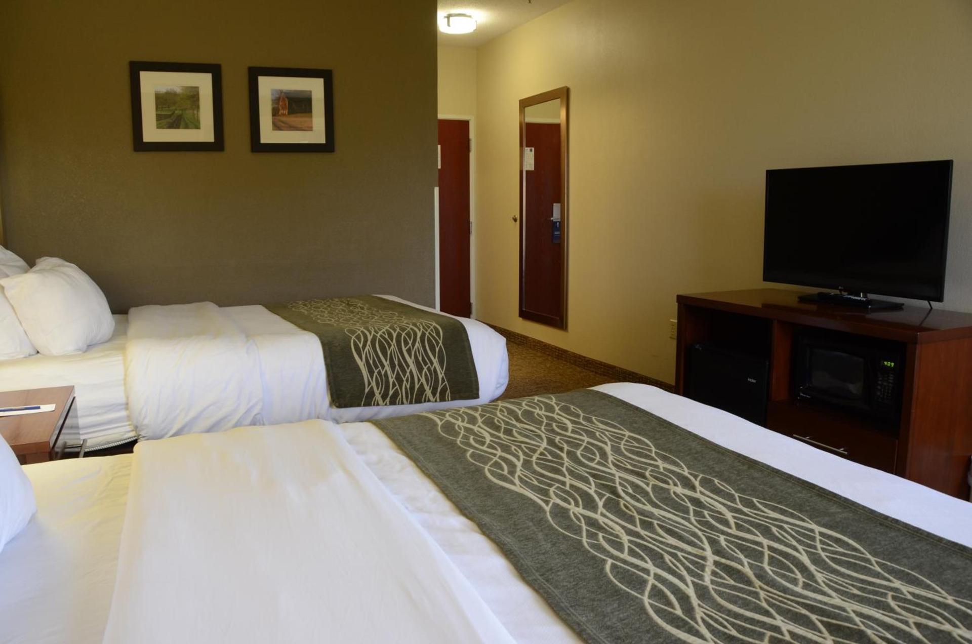 Comfort Inn & Suites Cave City photo 32