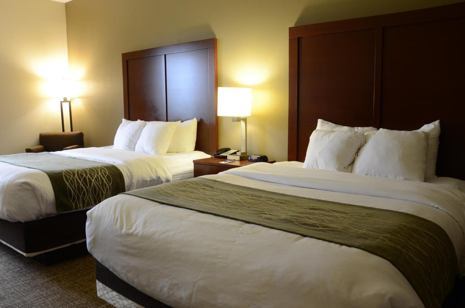 Comfort Inn & Suites Cave City photo 35