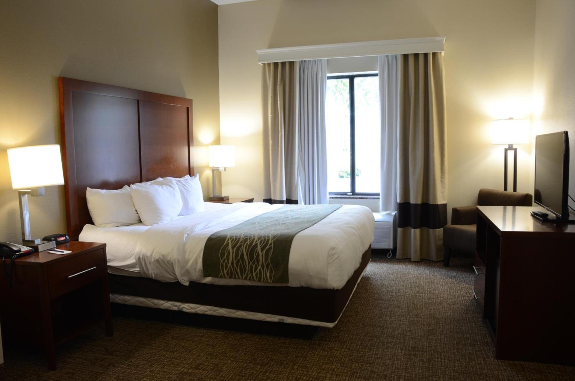 Comfort Inn & Suites Cave City photo 40