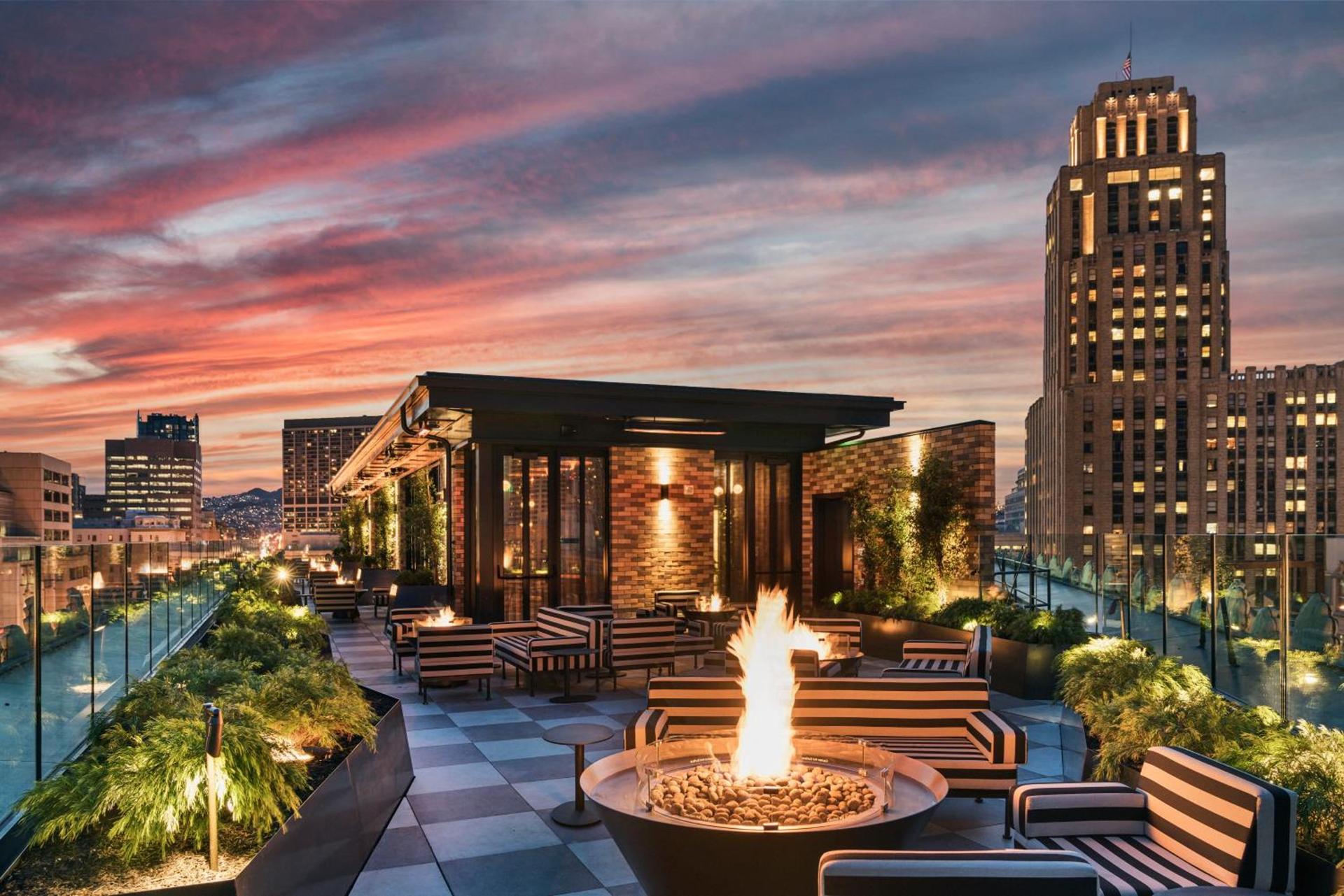 San Francisco Proper Hotel, a Member of Design Hotels photo 93