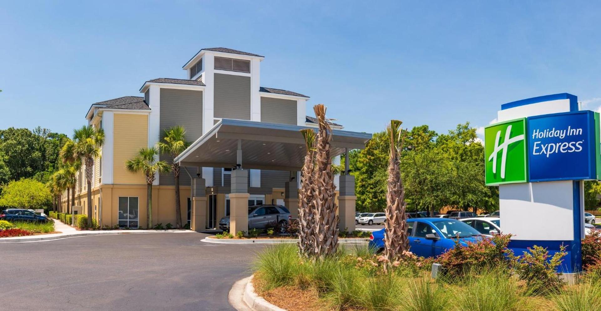 Holiday Inn Express Charleston US Highway 17 & I-526 by IHG photo 13