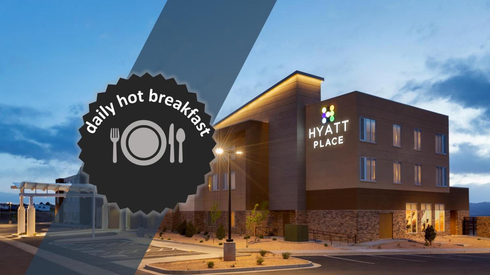 Hyatt Place Page Lake Powell photo 2