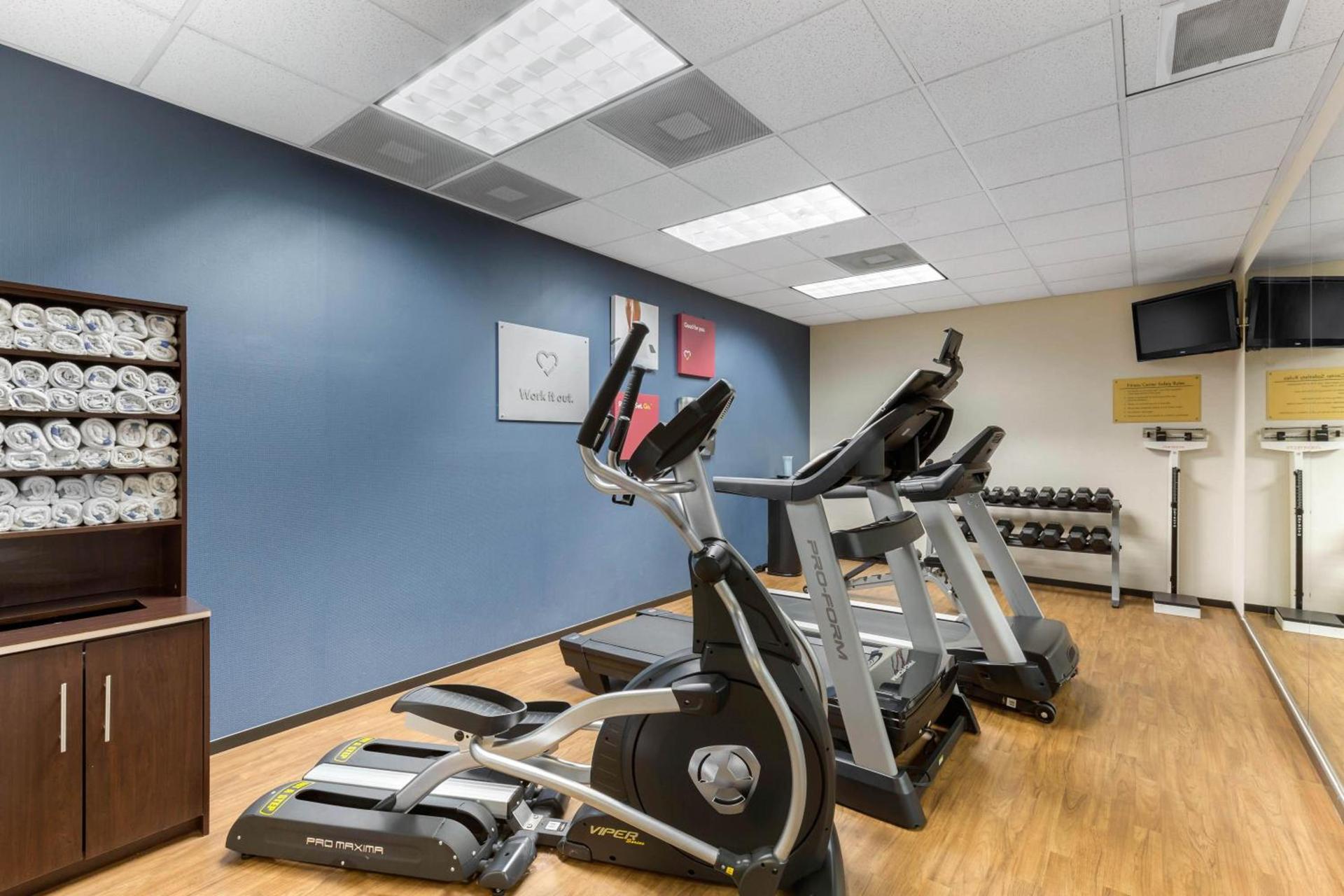 Comfort Suites Elkridge Columbia Gateway photo 33