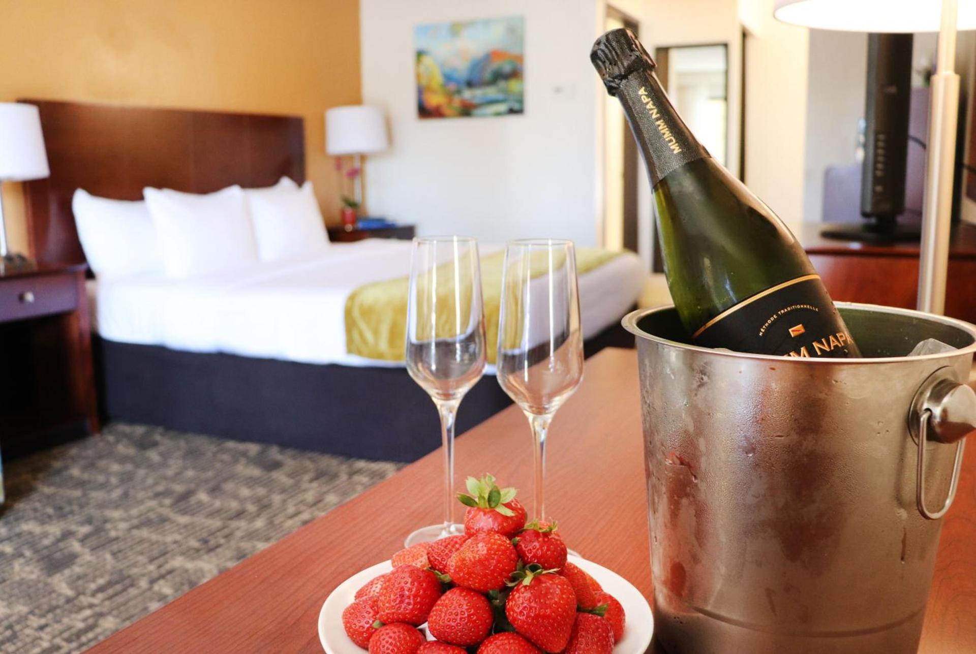 Sonoma Winegrower's Inn photo 32