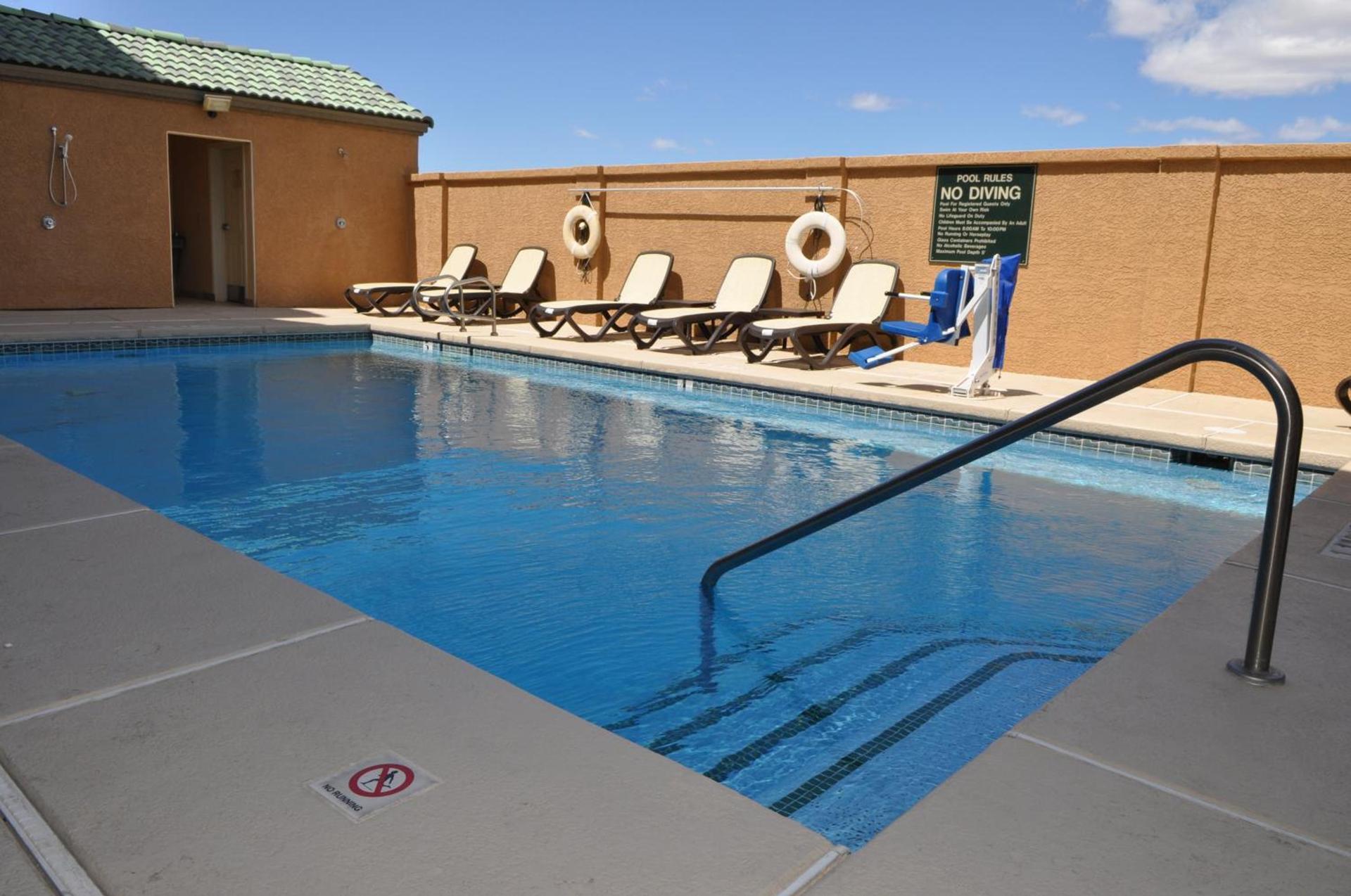 Holiday Inn Express Las Vegas-Nellis by IHG photo 30