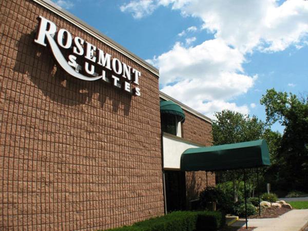 Rosemont Suites — hotel in Norwich