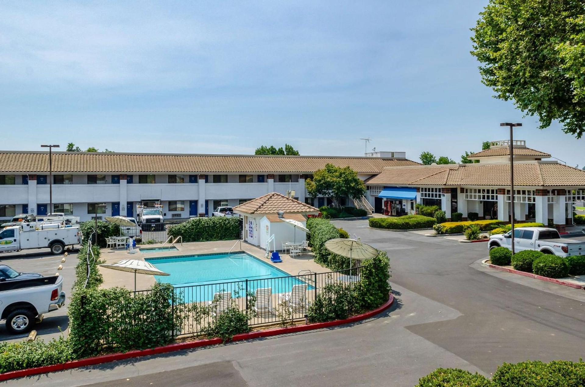 Motel 6 Oakdale, Ca photo 10