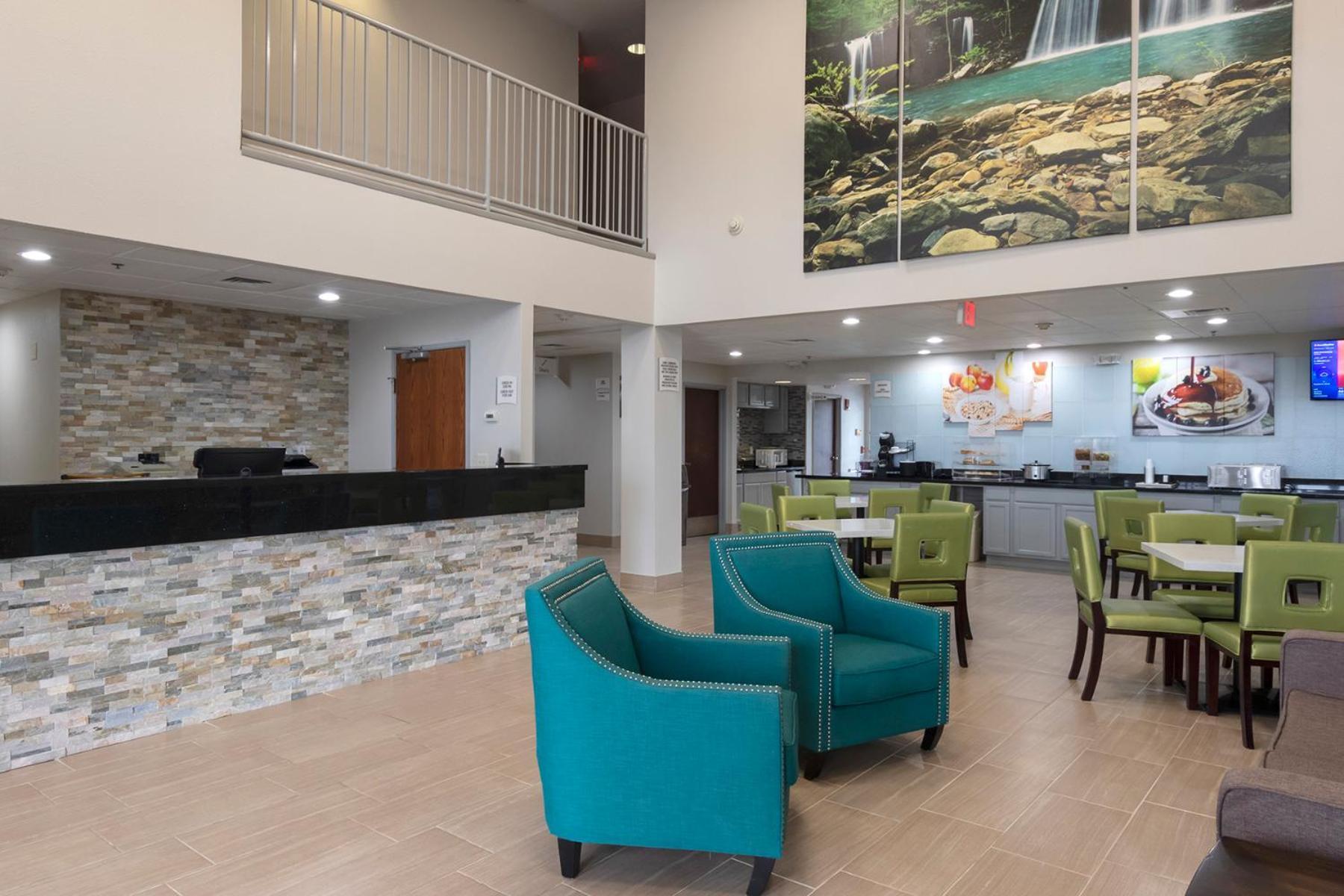 Quality Inn & Suites Mount Vernon photo 44