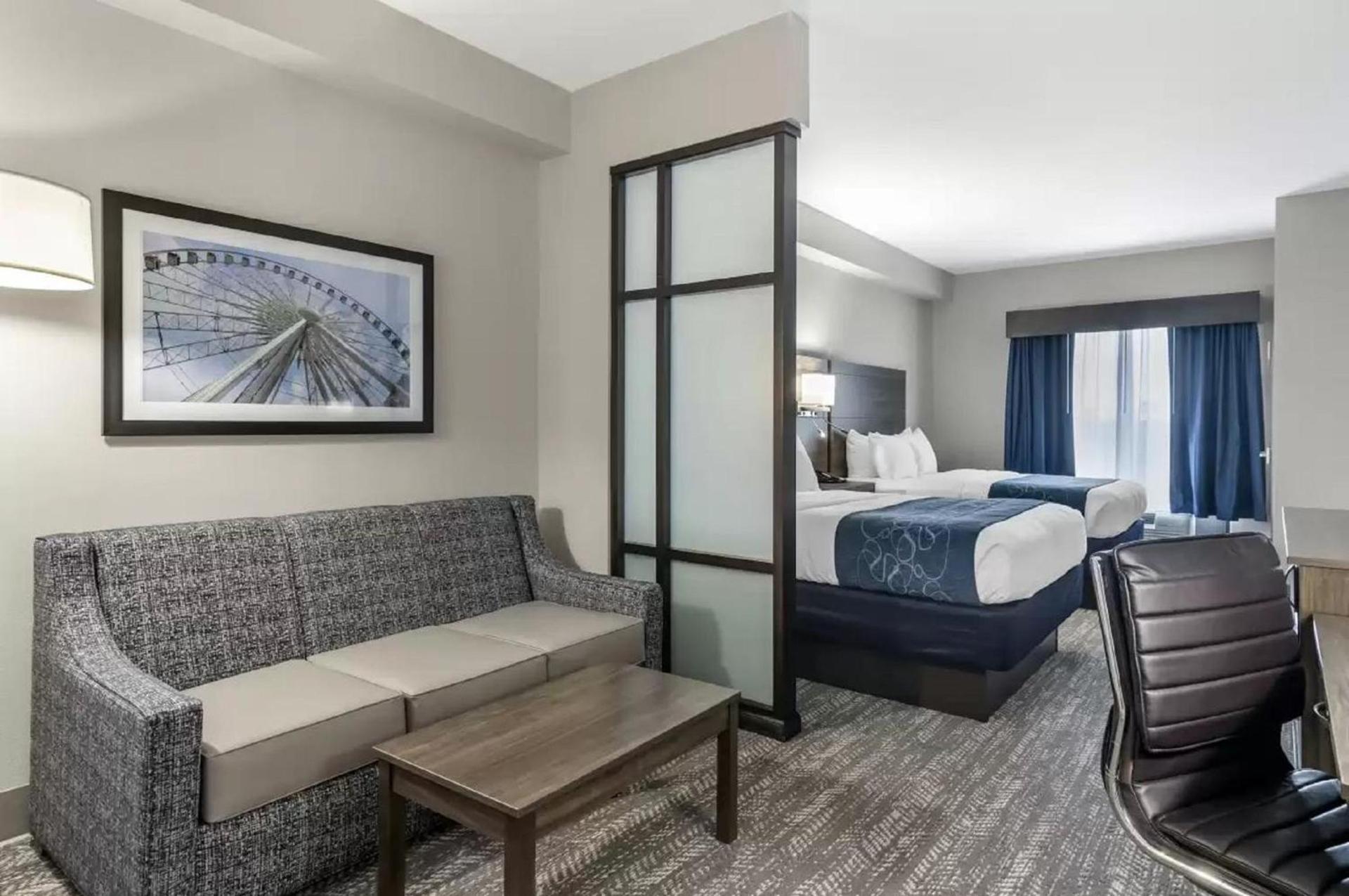 Comfort Suites McDonough Atlanta South photo 38