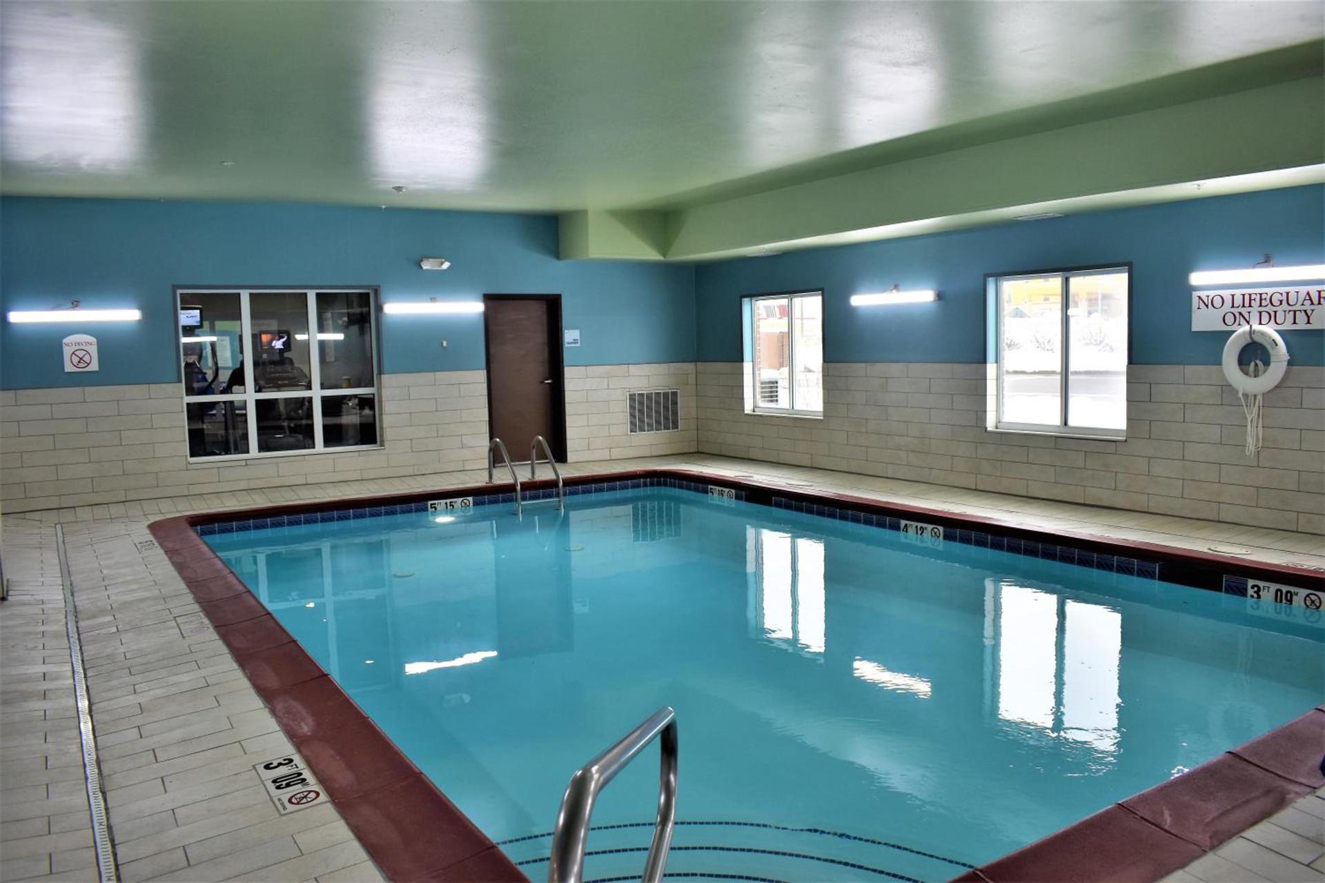 Holiday Inn Express Hotel & Suites Sedalia by IHG photo 31