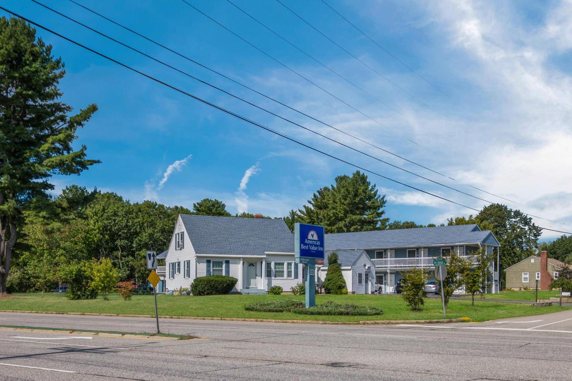 Americas Best Value Inn Scarborough Portland photo 29