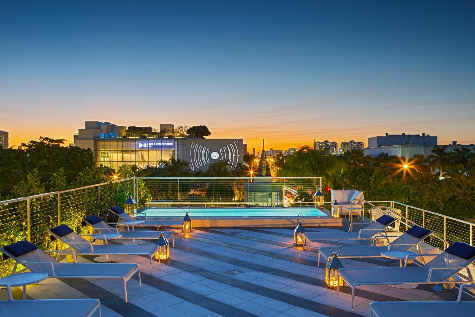 Kaskades Hotel South Beach photo 13