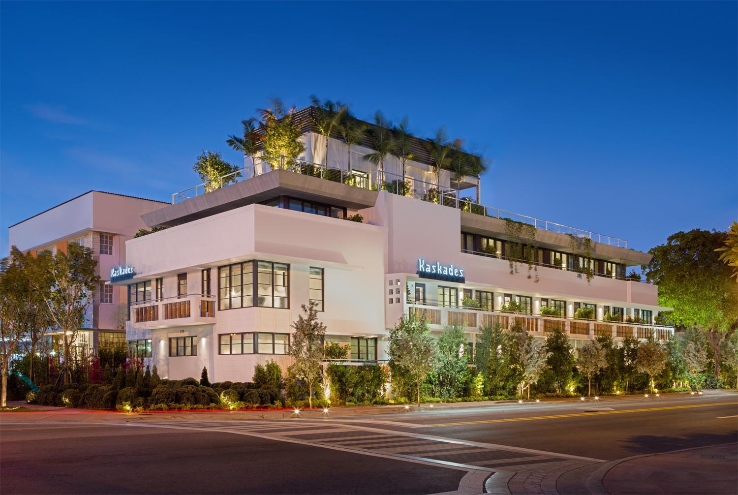 Kaskades Hotel South Beach photo 1