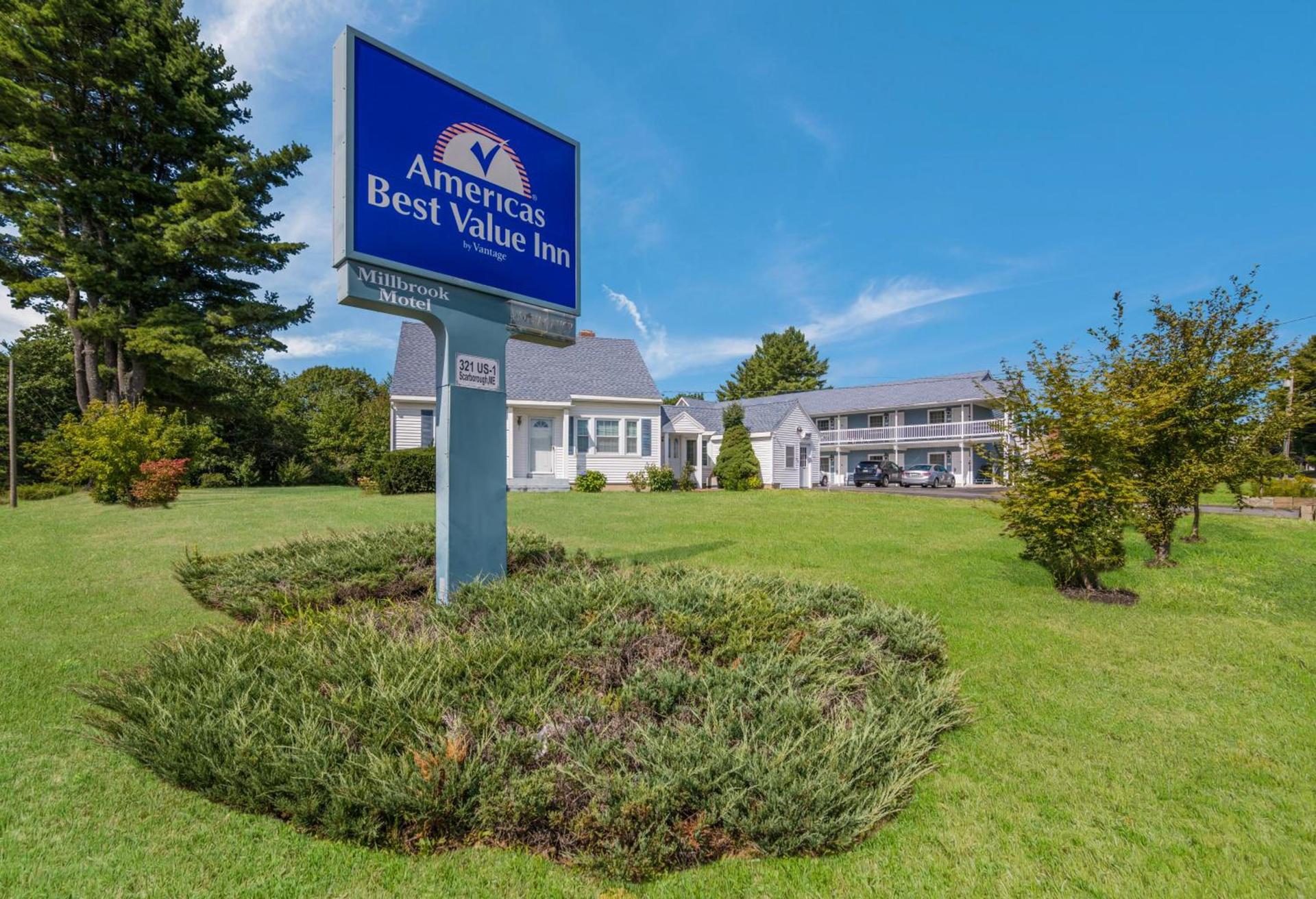 Americas Best Value Inn Scarborough Portland photo 43