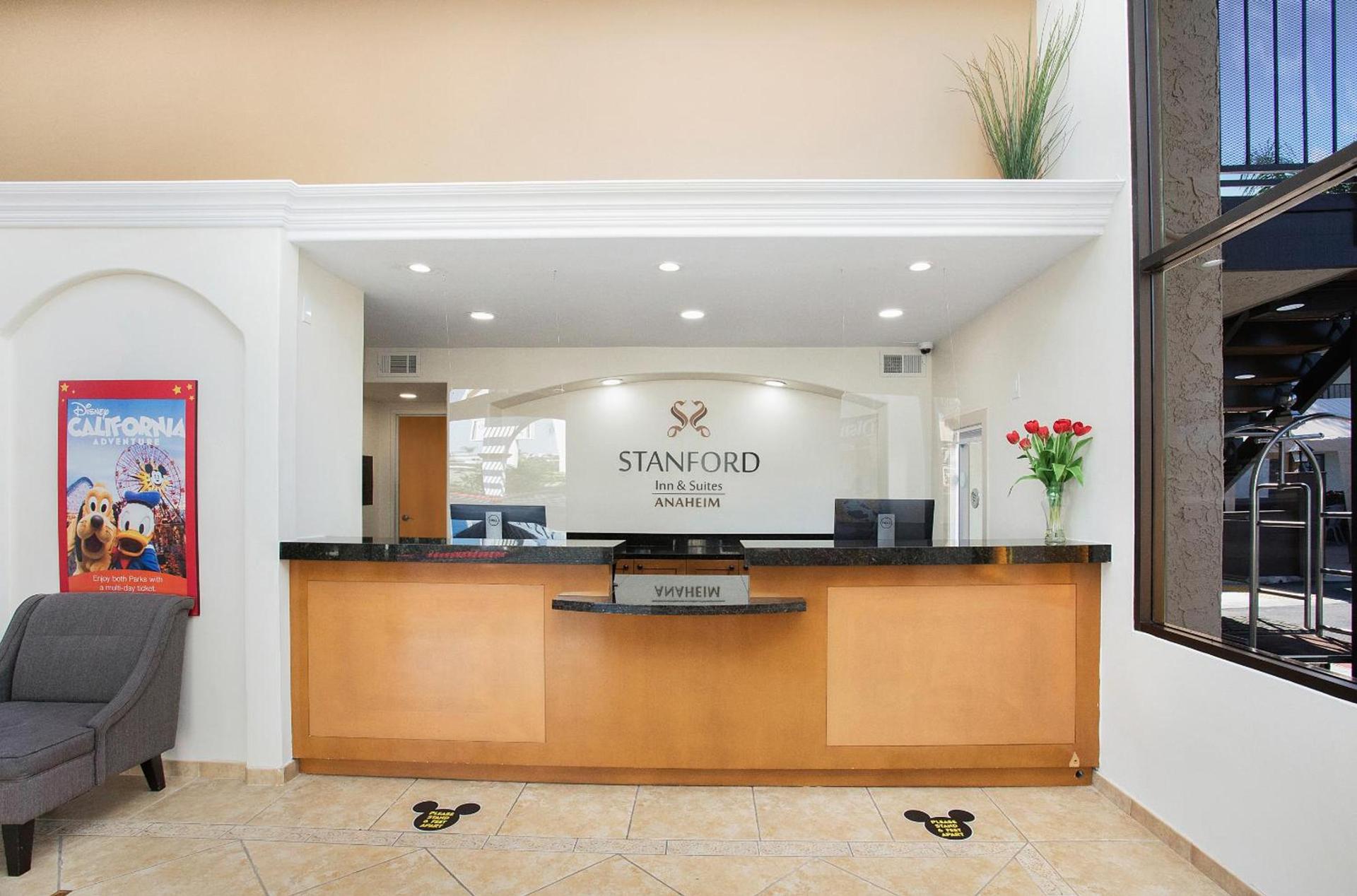 Stanford Inn & Suites Anaheim photo 7