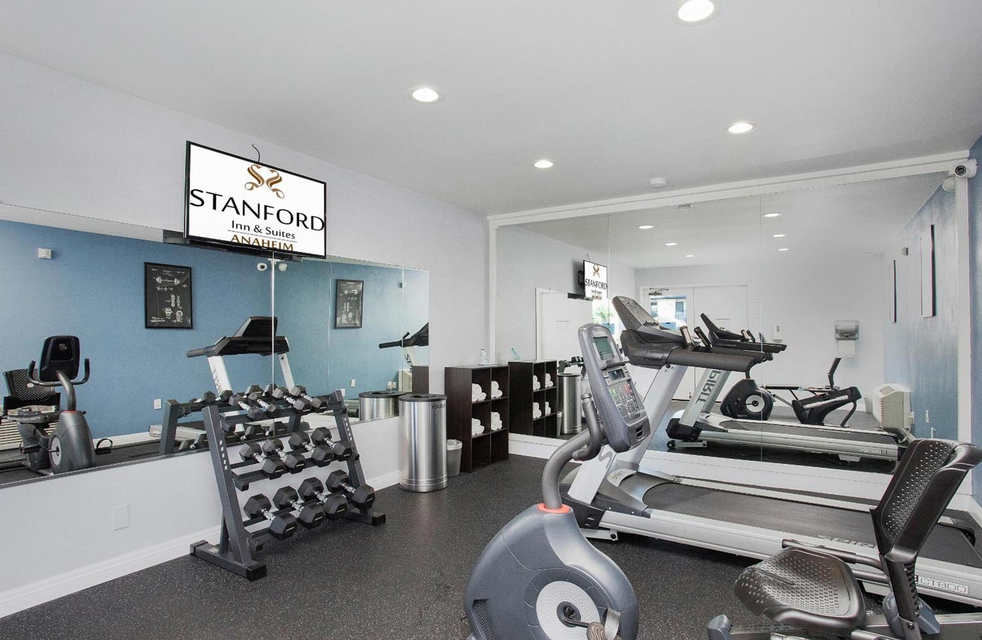 Stanford Inn & Suites Anaheim photo 13