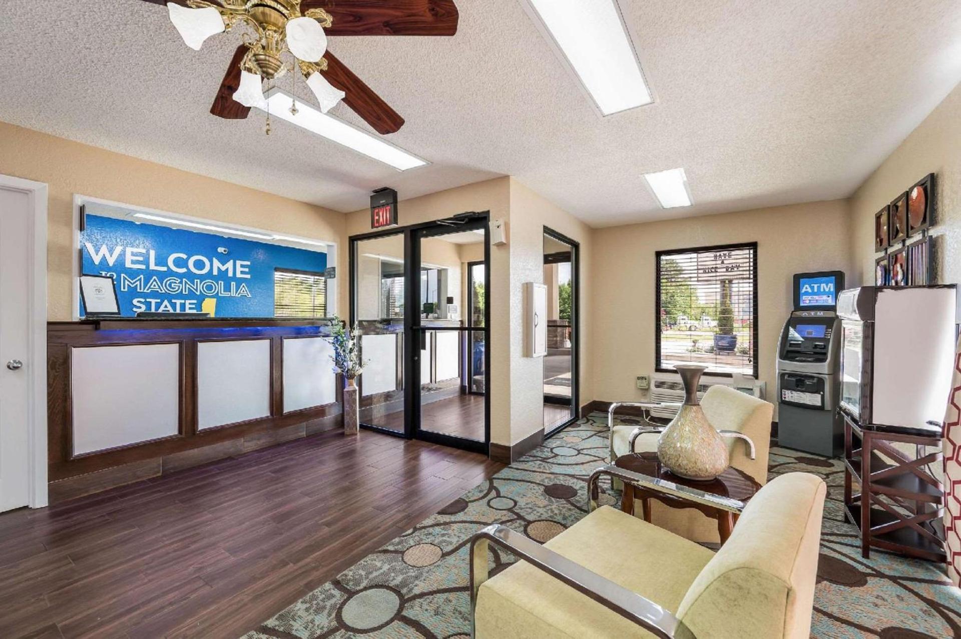 SureStay Hotel by Best Western Meridian photo 21