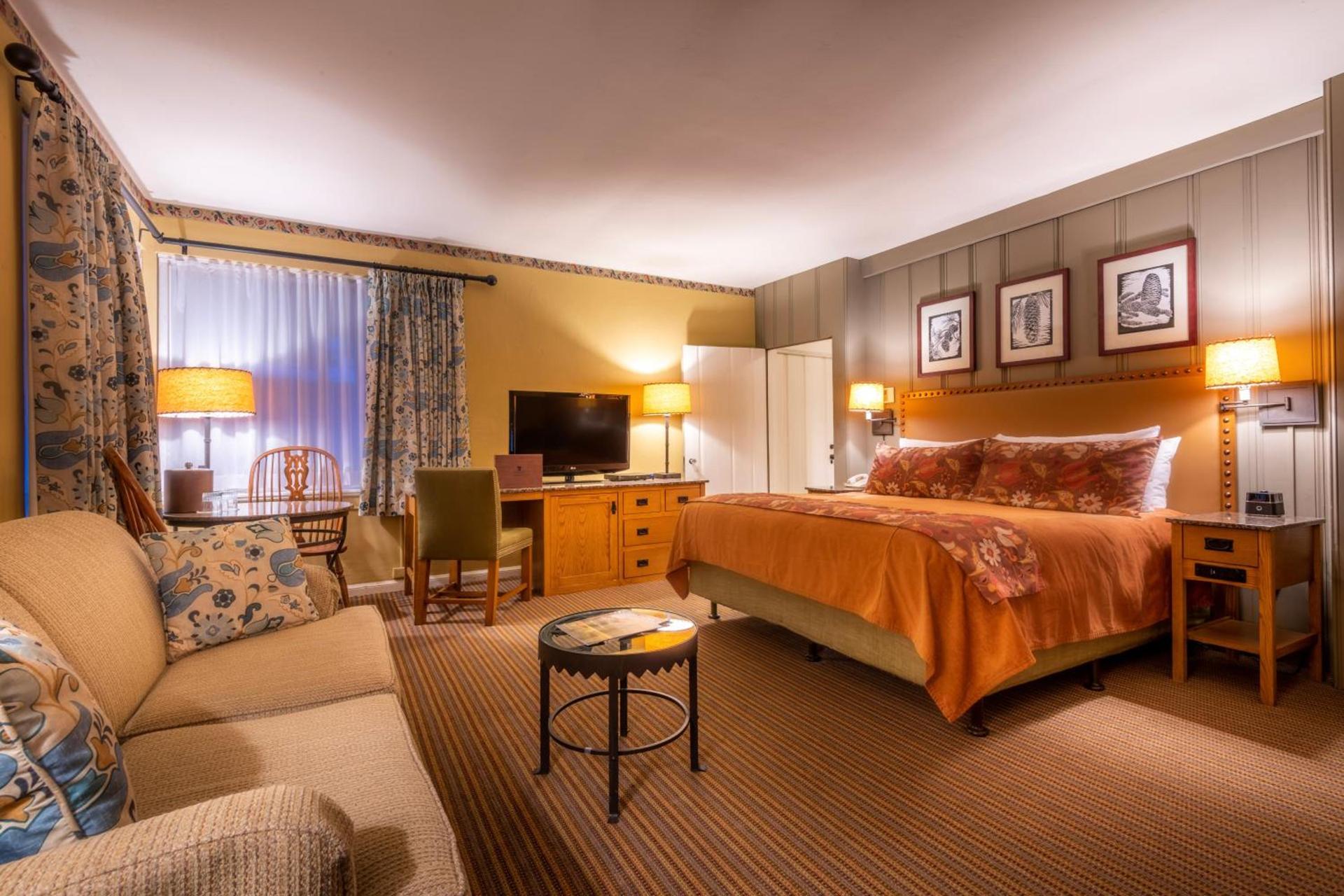 The Ahwahnee photo 18