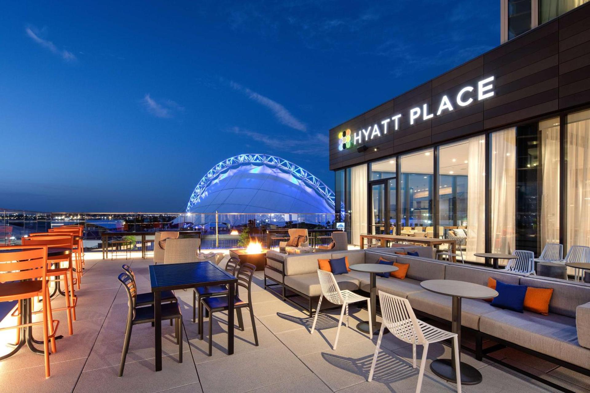 Hyatt Place Boston/Seaport District photo 65