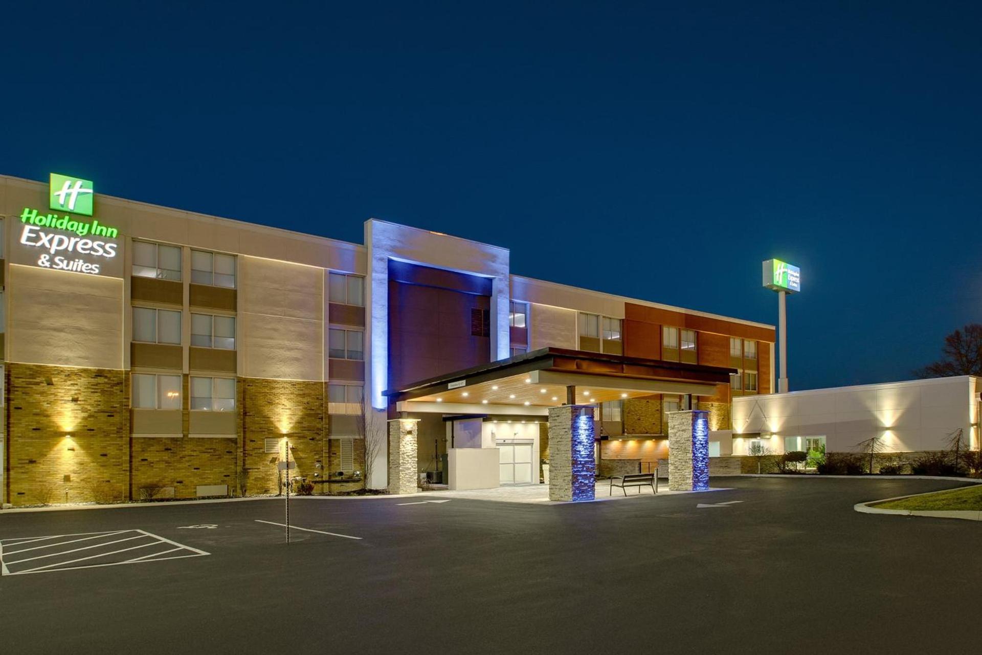 Holiday Inn Express & Suites Wapakoneta by IHG photo 77