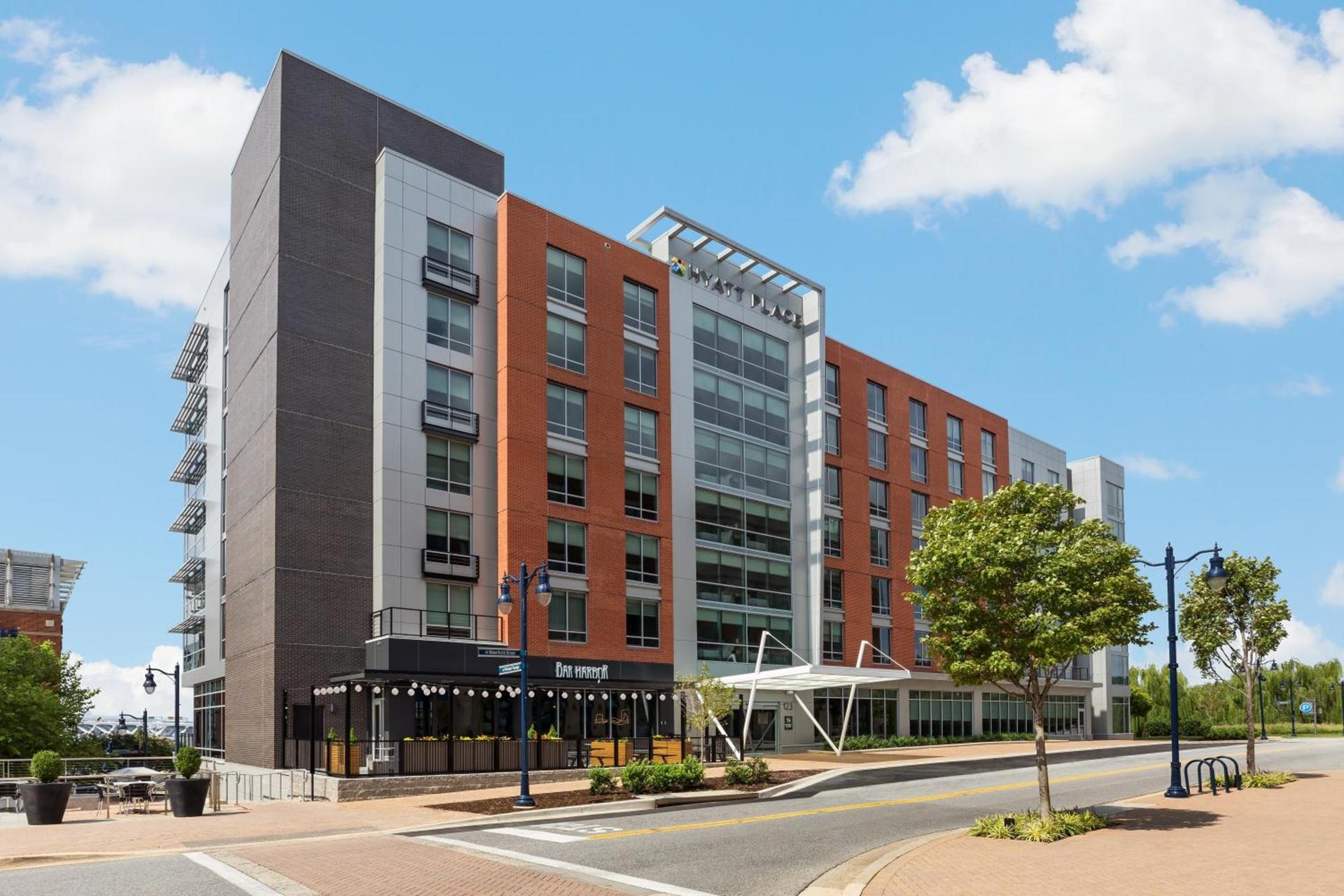 Hyatt Place National Harbor photo 4