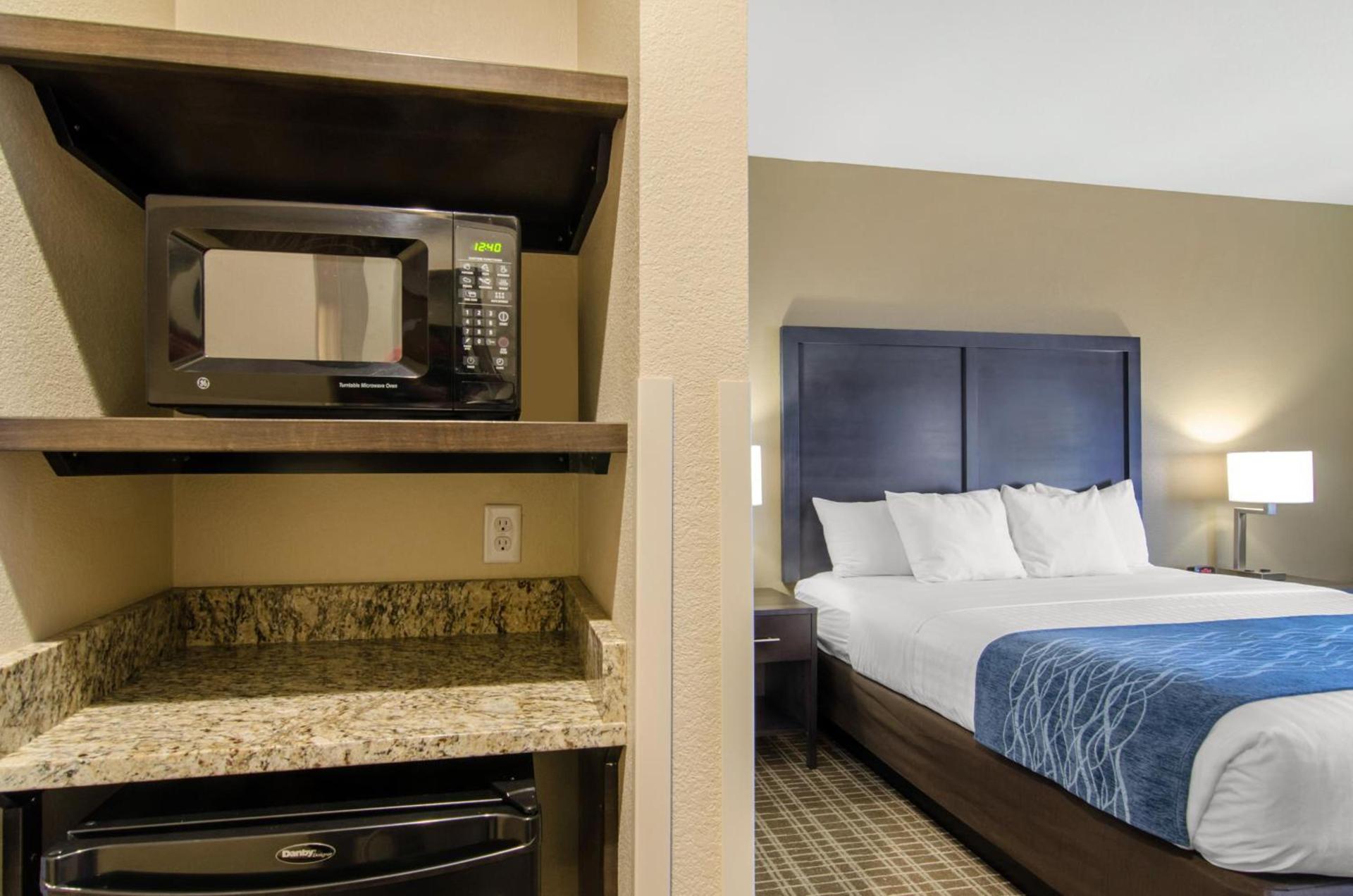 Comfort Inn St Robert-Fort Leonard Wood photo 23