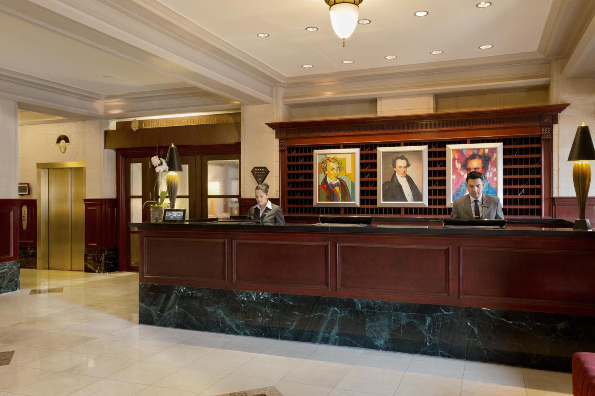The Stephen F Austin Royal Sonesta Hotel photo 3