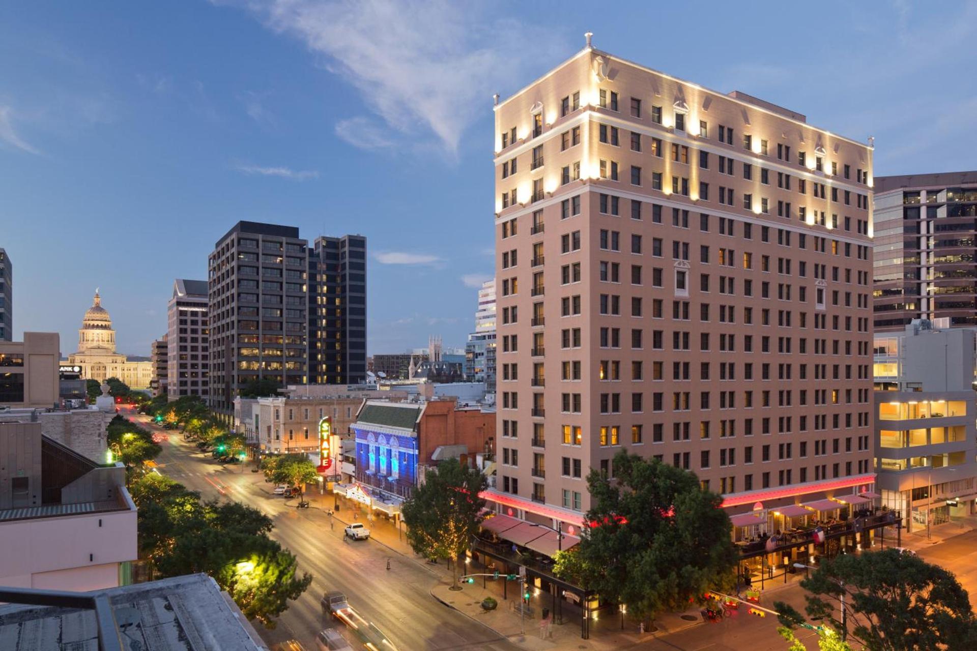 The Stephen F Austin Royal Sonesta Hotel photo 1