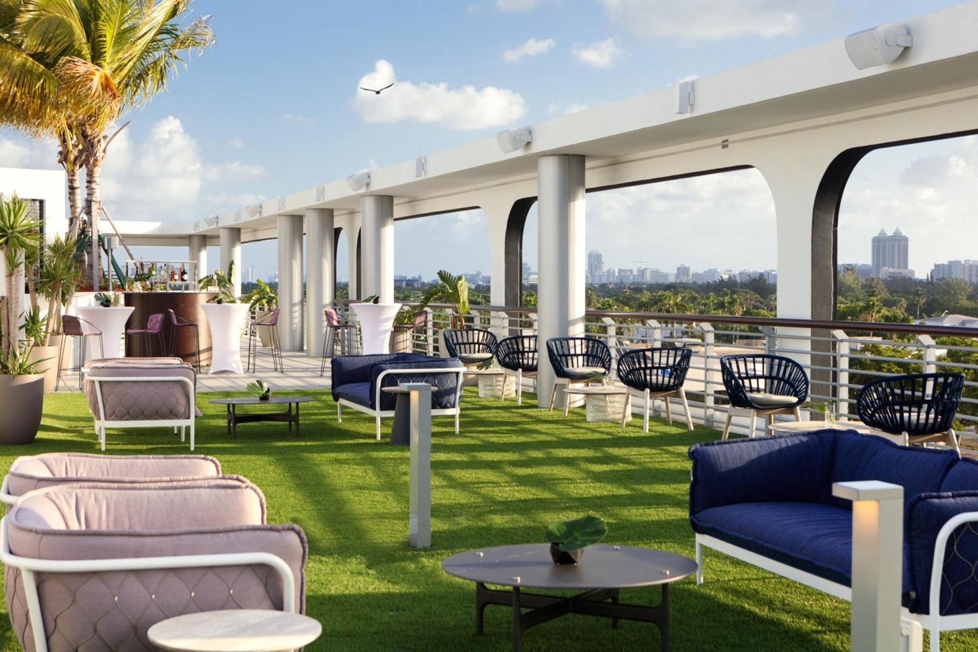 Kimpton - Hotel Palomar South Beach by IHG photo 5