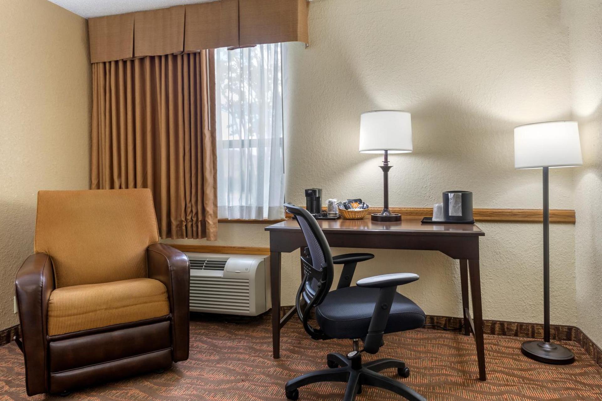 Comfort Inn at Thousand Hills photo 47